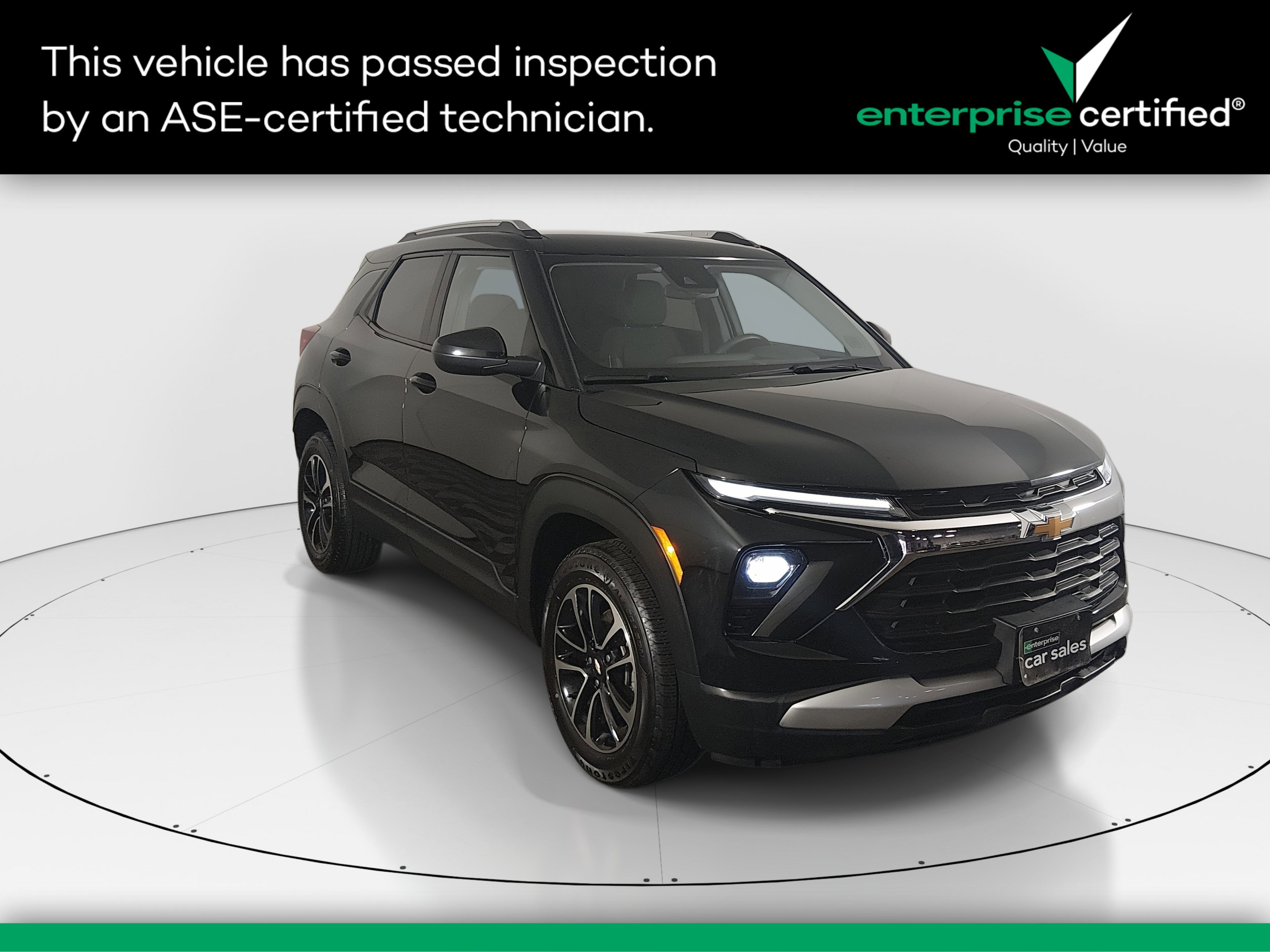 2024 Chevrolet Trailblazer