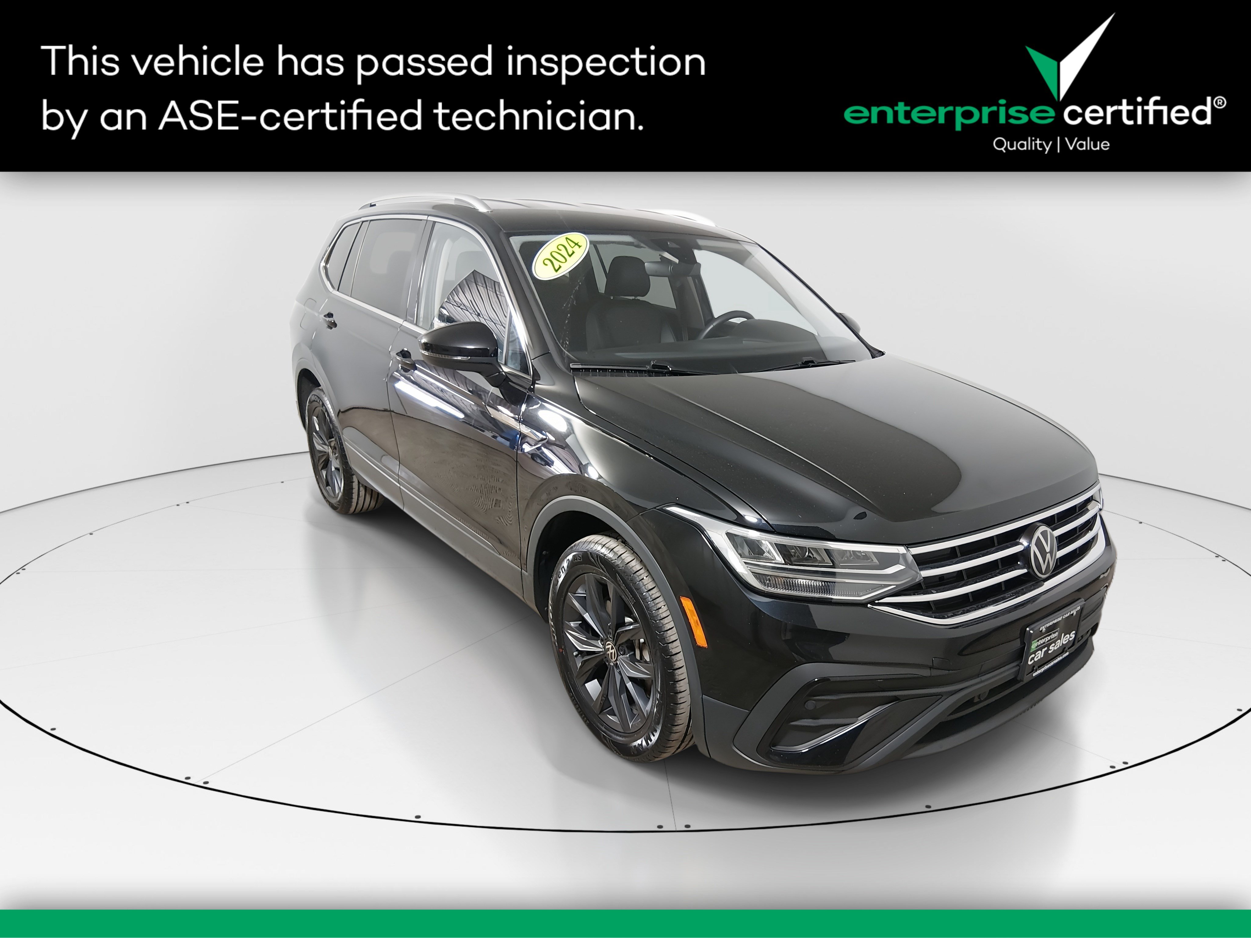2024 Volkswagen Tiguan
