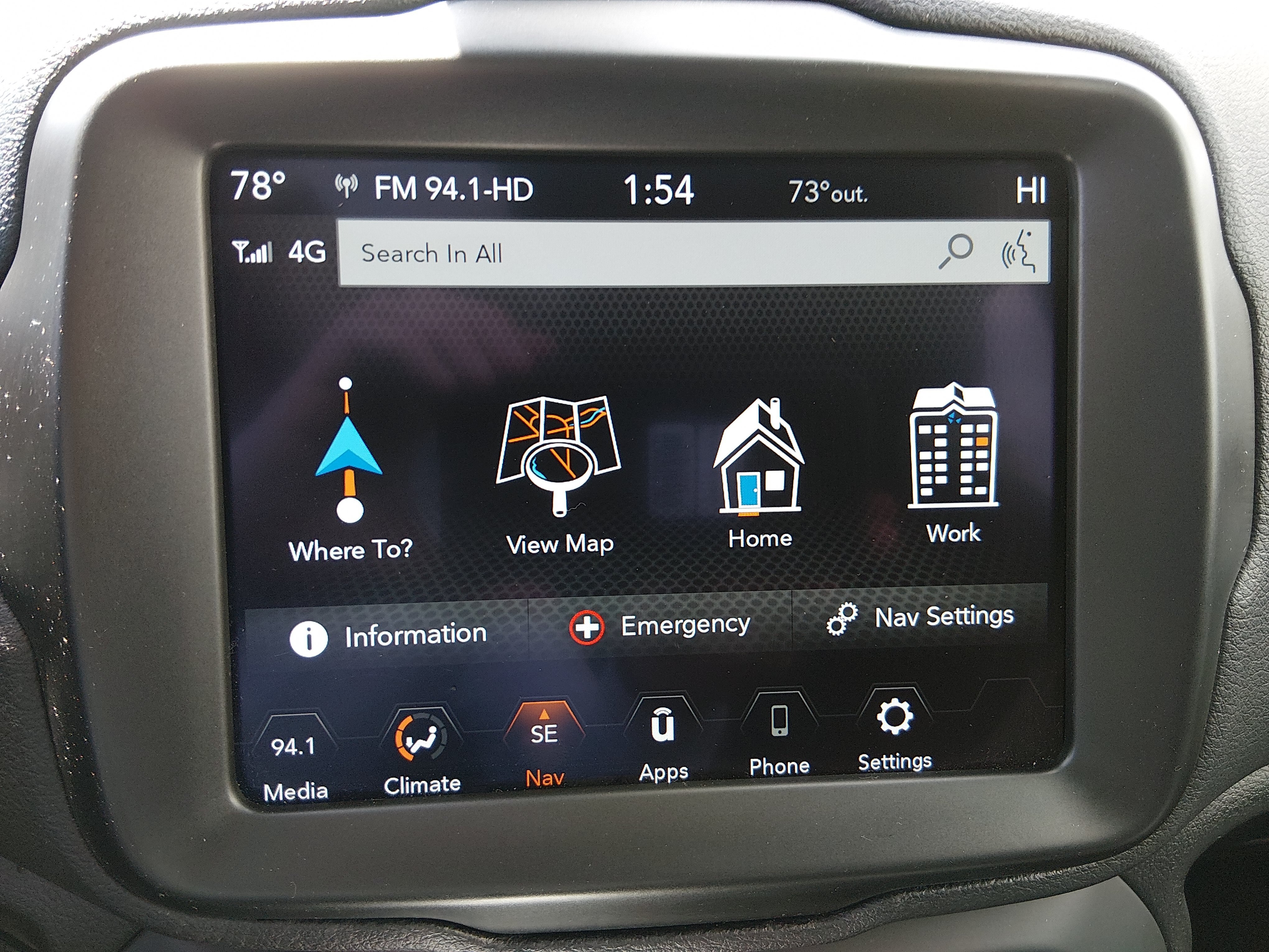 2023 Jeep Renegade Upland - Photo 18