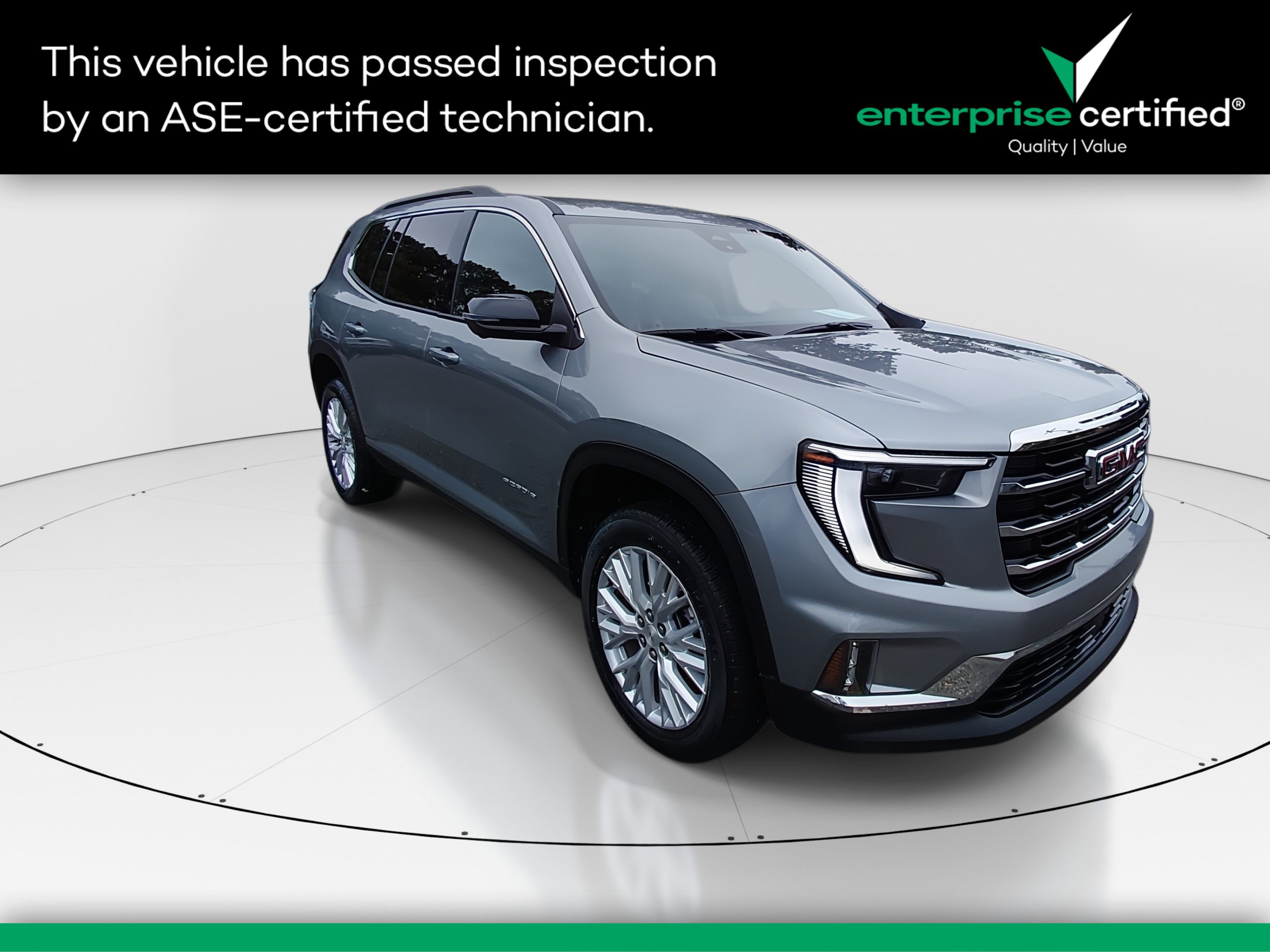 2026 GMC Acadia
