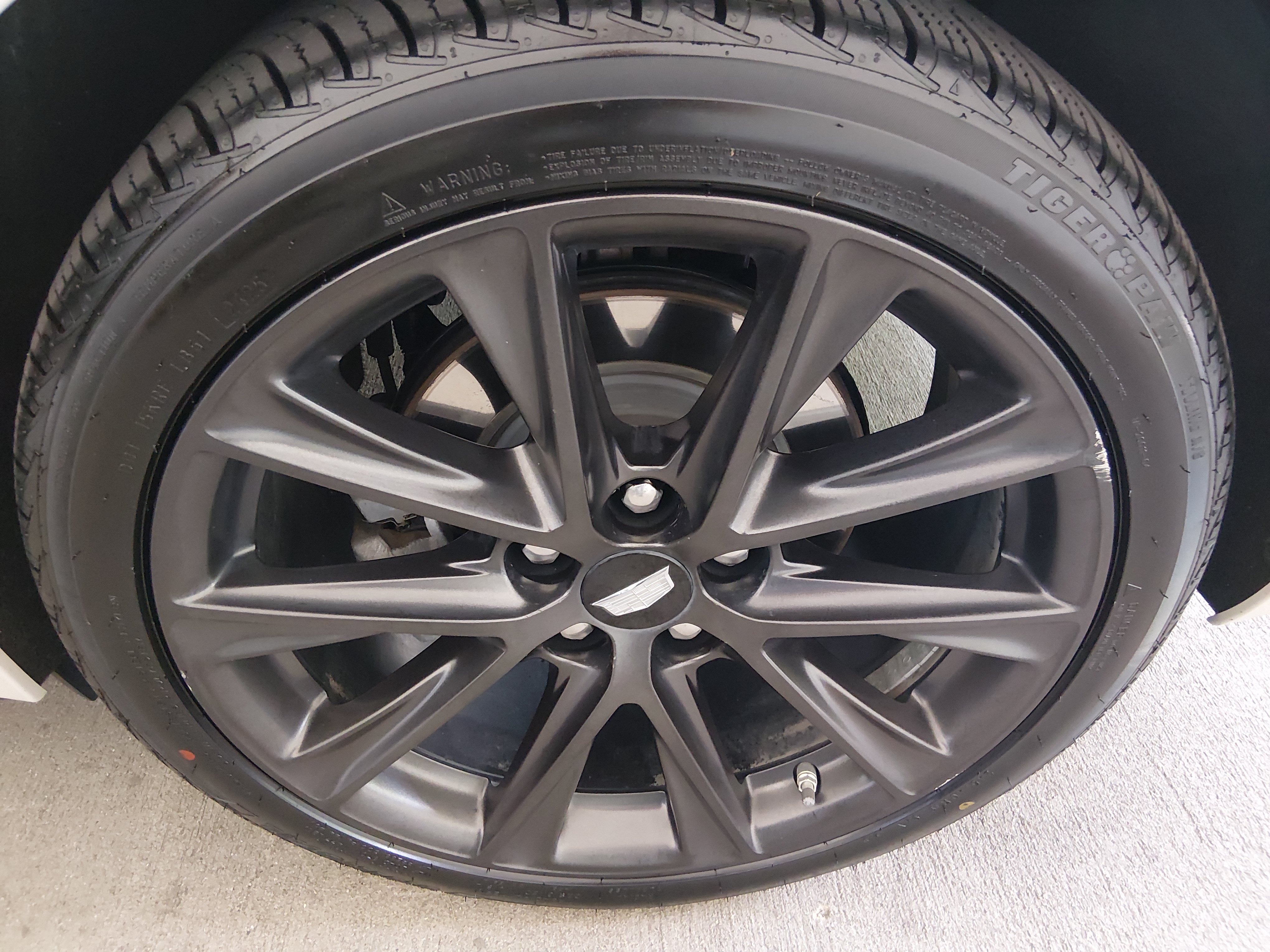2022 Cadillac CT5 V-Series - Photo 10