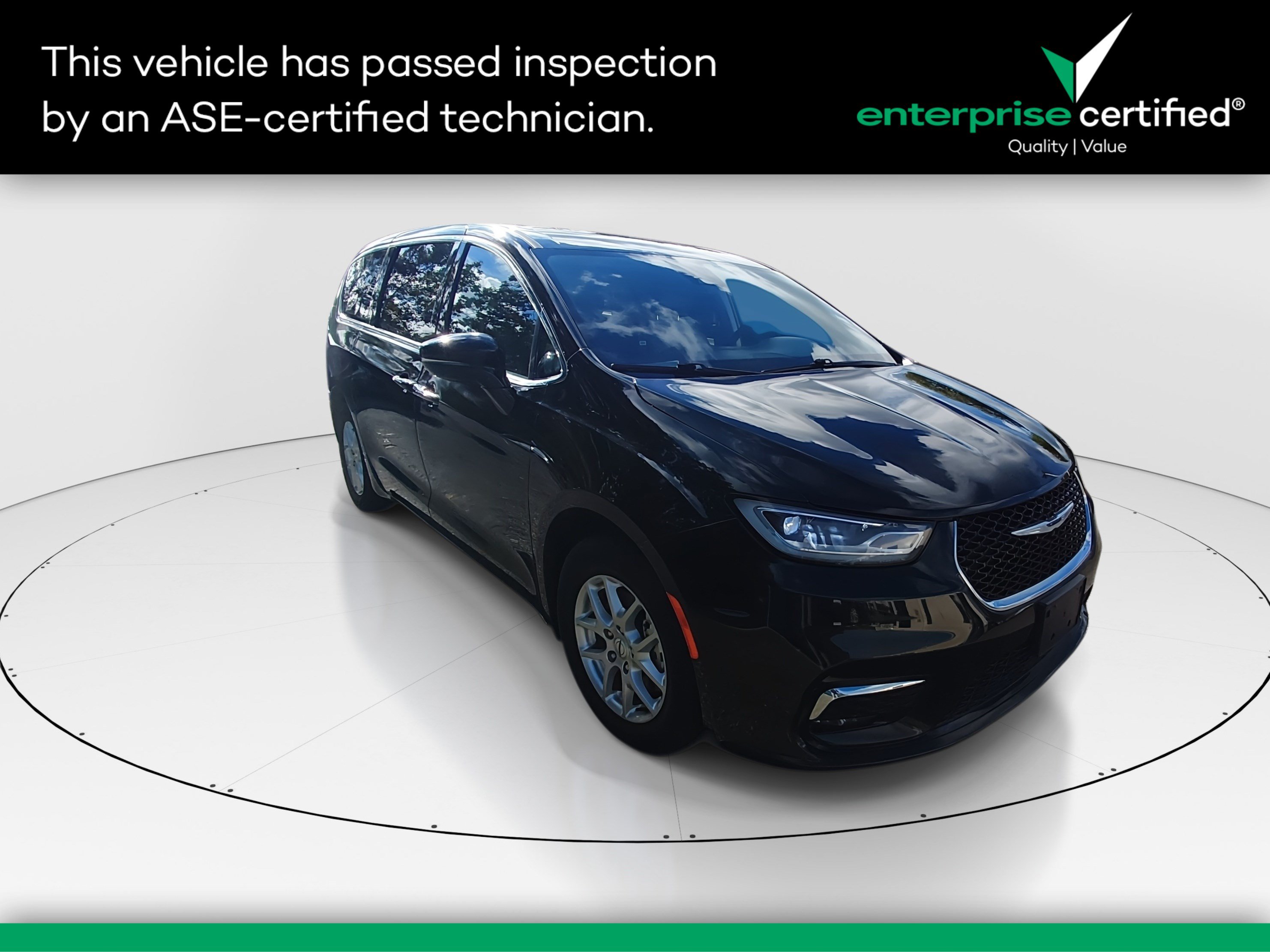 2024 Chrysler Pacifica