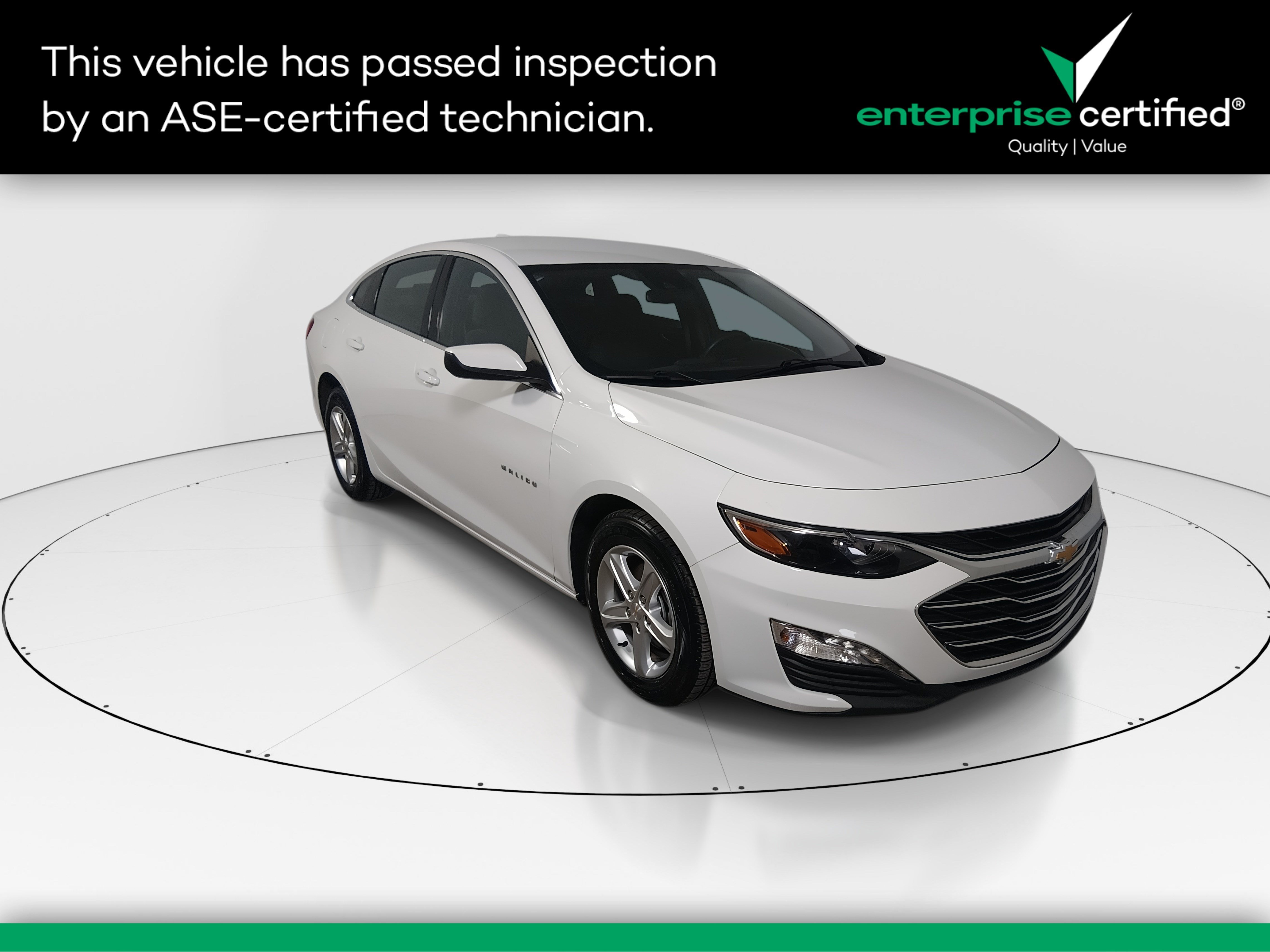 2024 Chevrolet Malibu