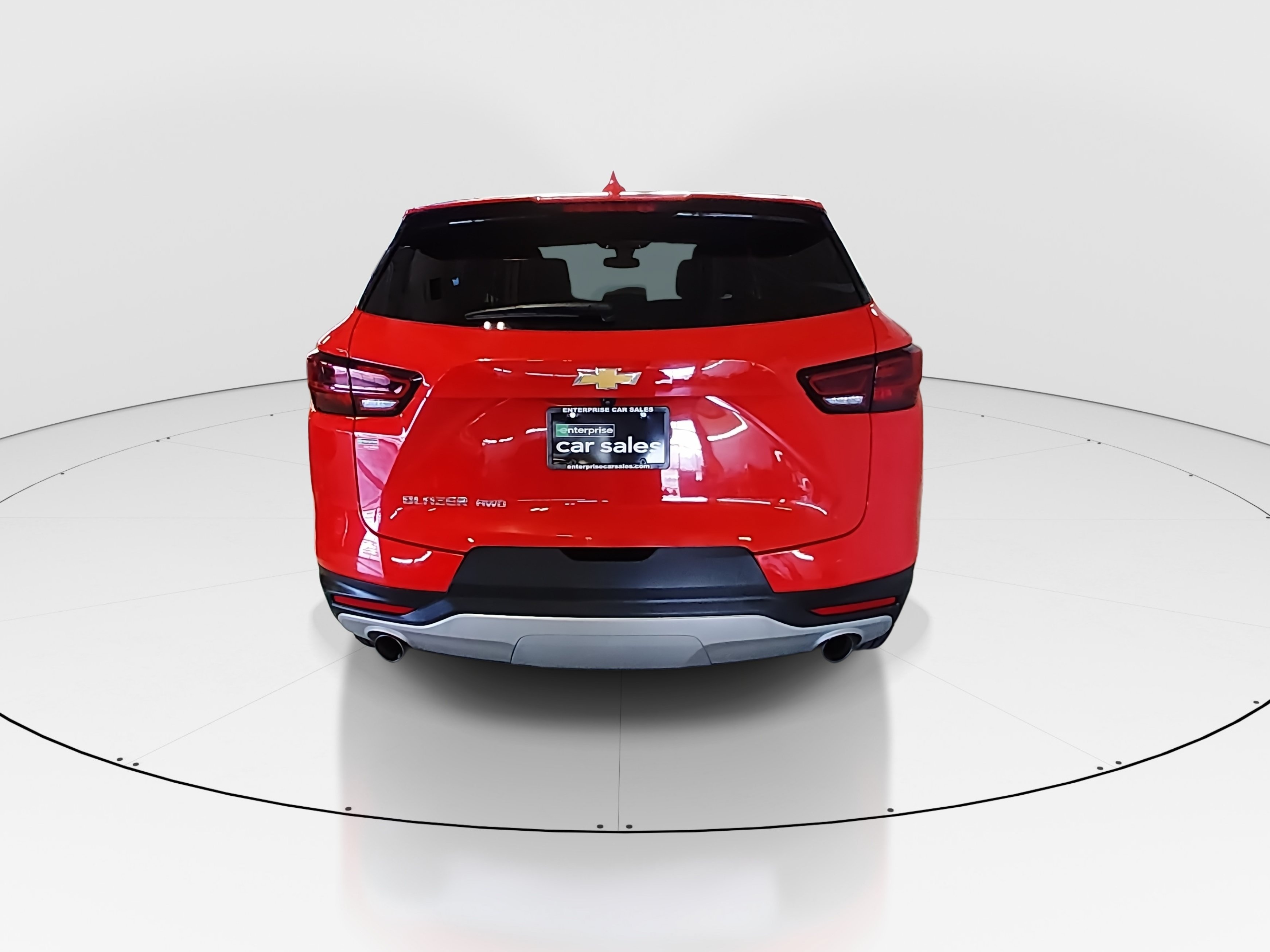 2025 Chevrolet Blazer 2LT - Photo 6