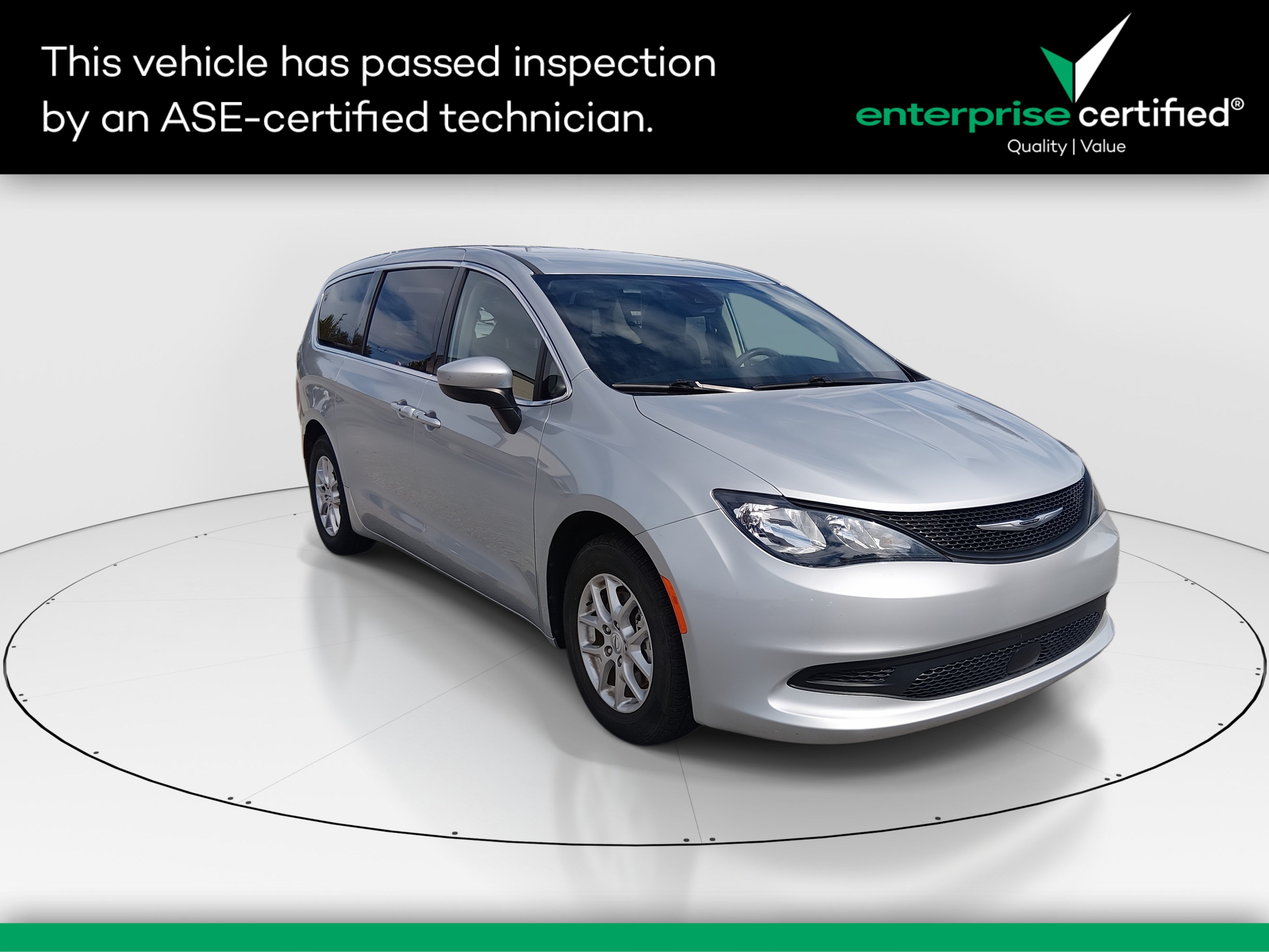 2023 Chrysler Voyager