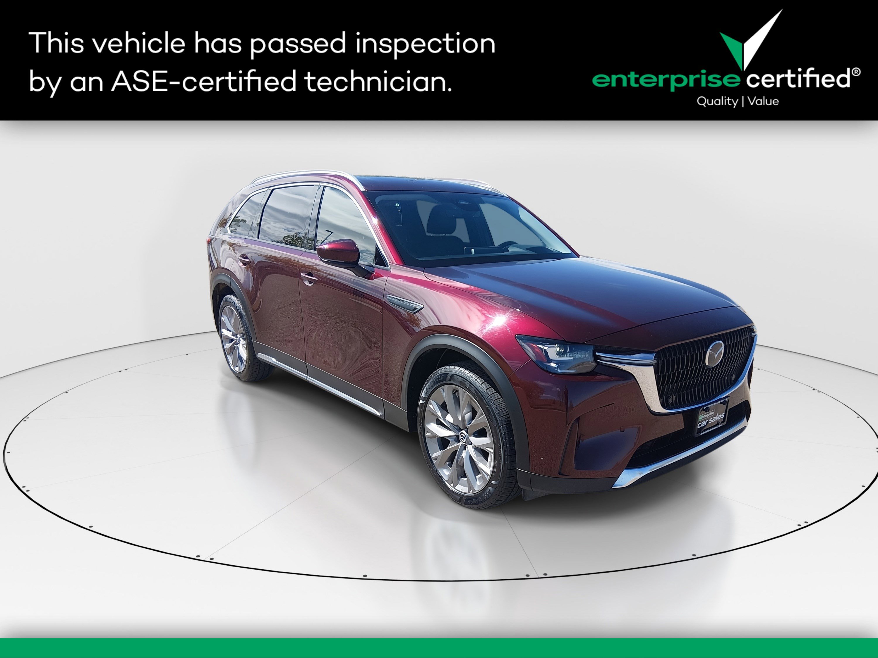 2024 Mazda CX-90