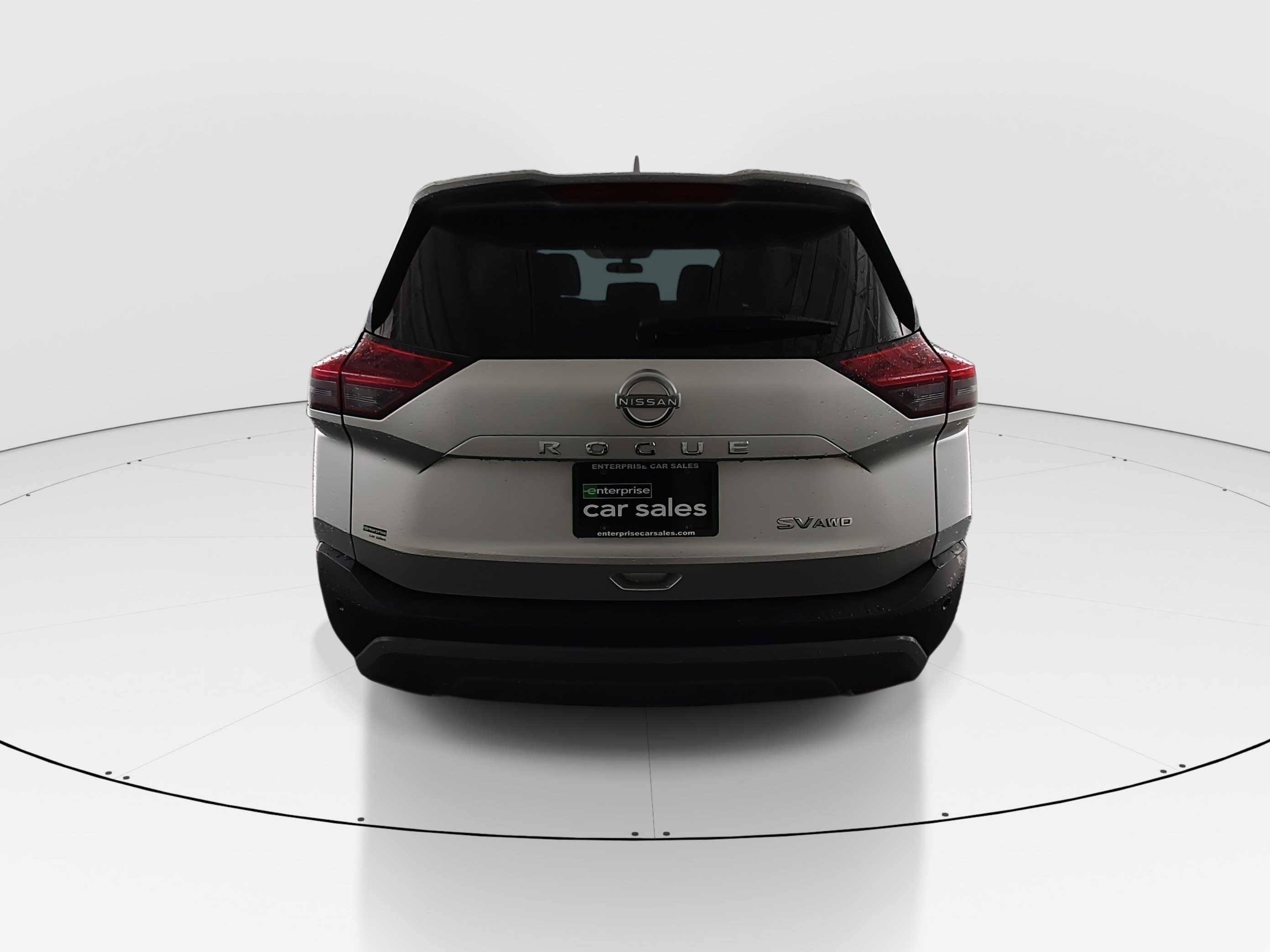 2023 Nissan Rogue SV - Photo 6