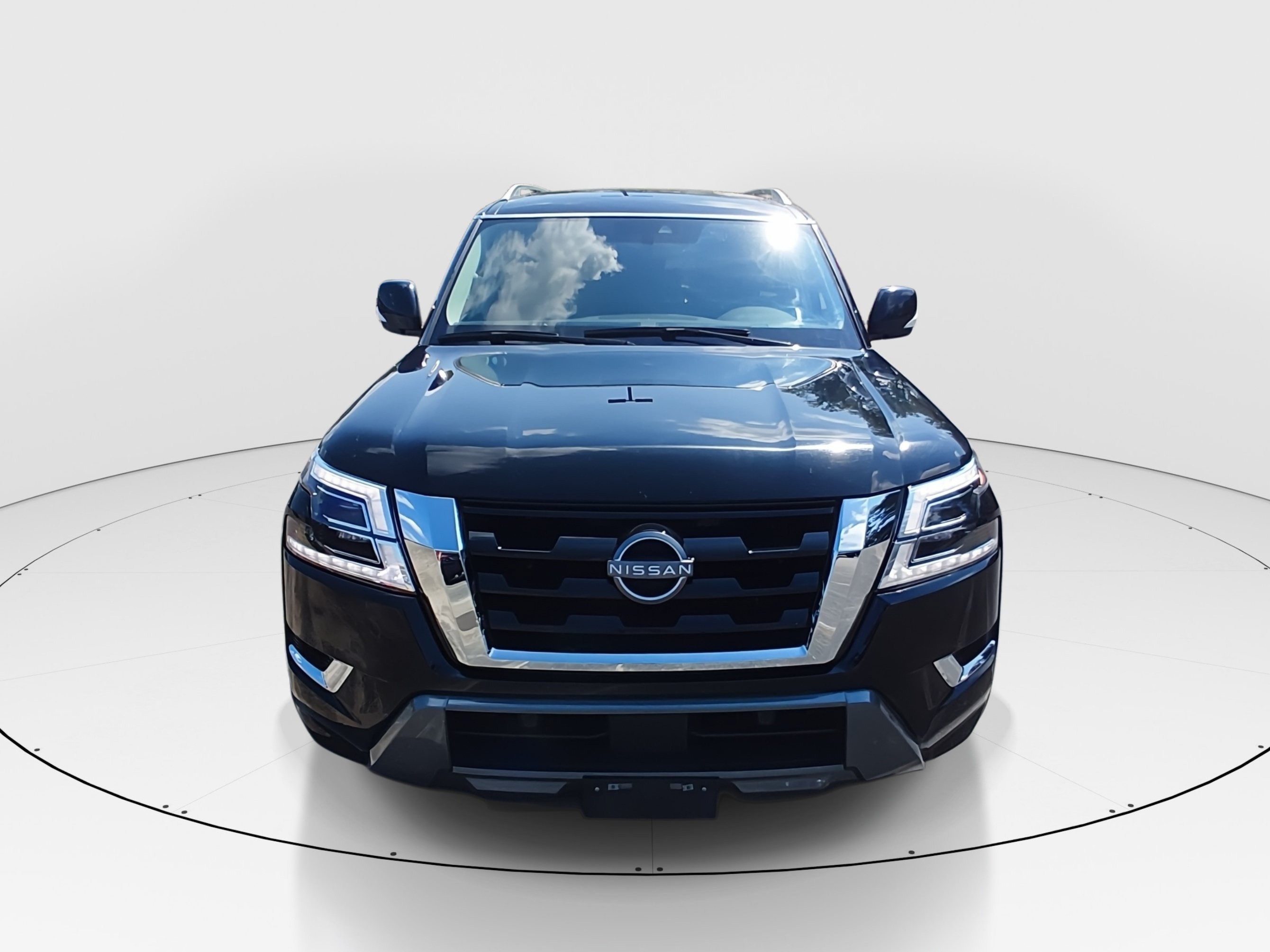 2024 Nissan Armada SV - Photo 2