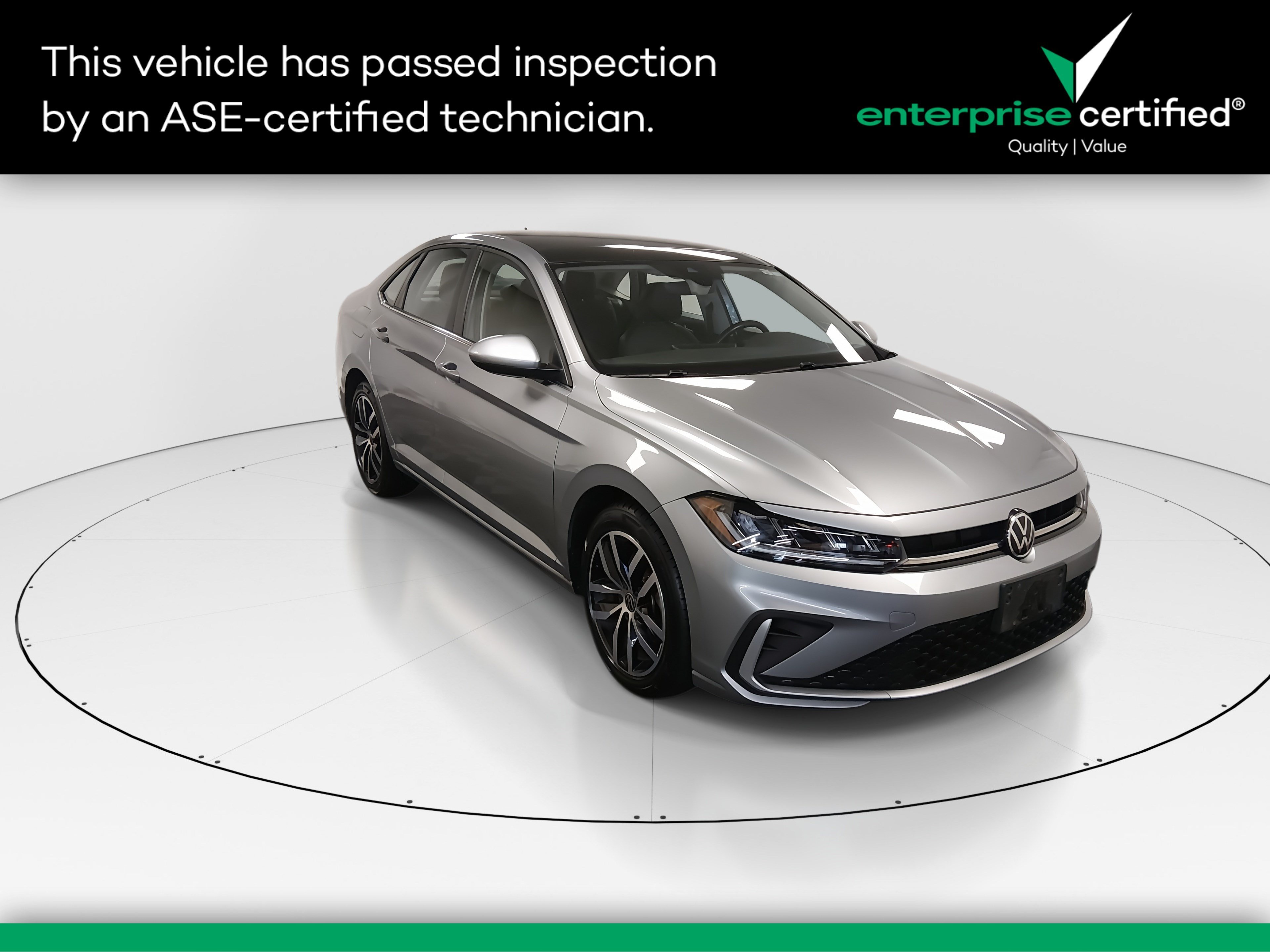 2025 Volkswagen Jetta