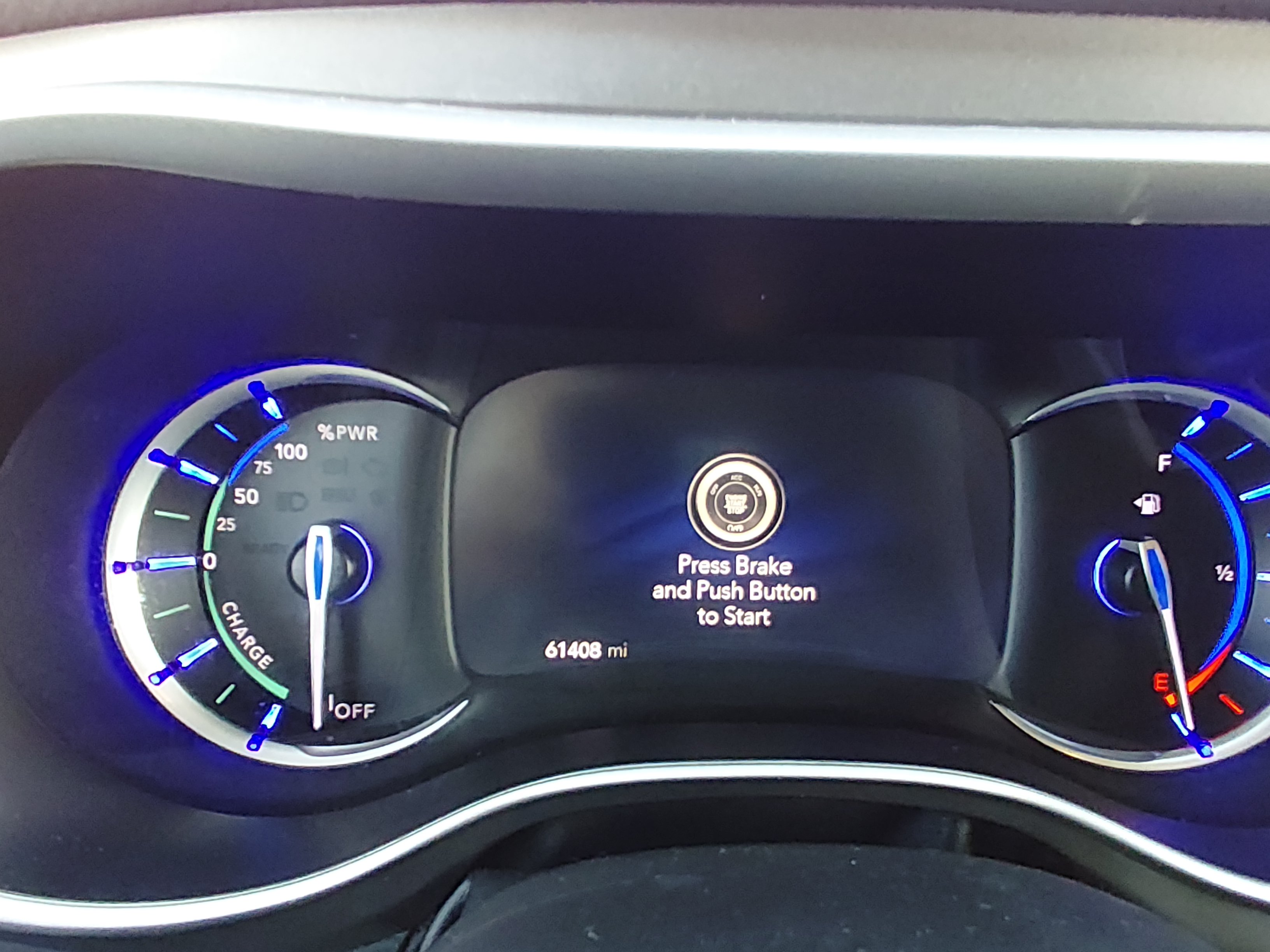 2024 Chrysler Pacifica PHEV Select - Photo 14