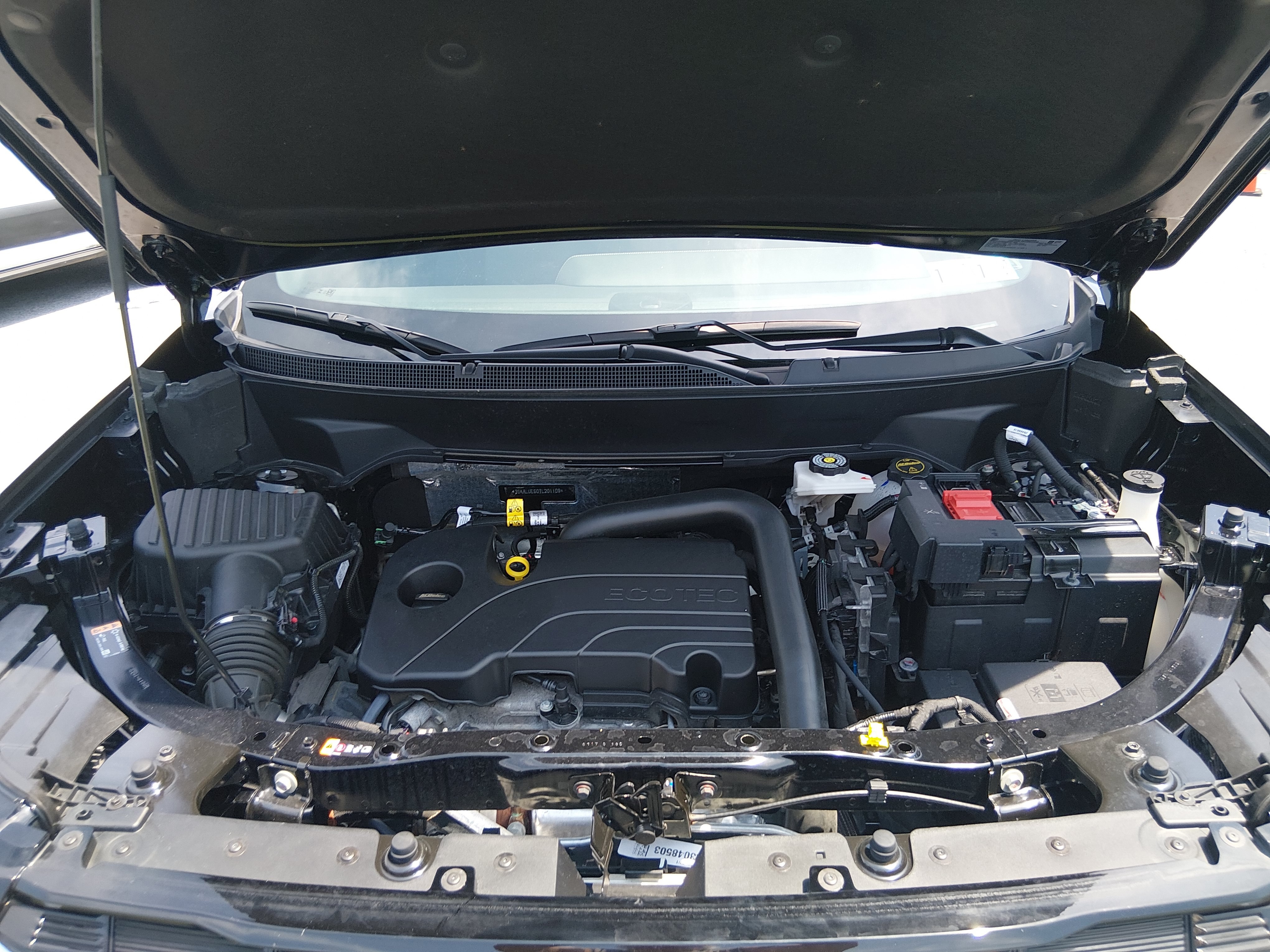 2026 GMC Terrain Elevation - Photo 9