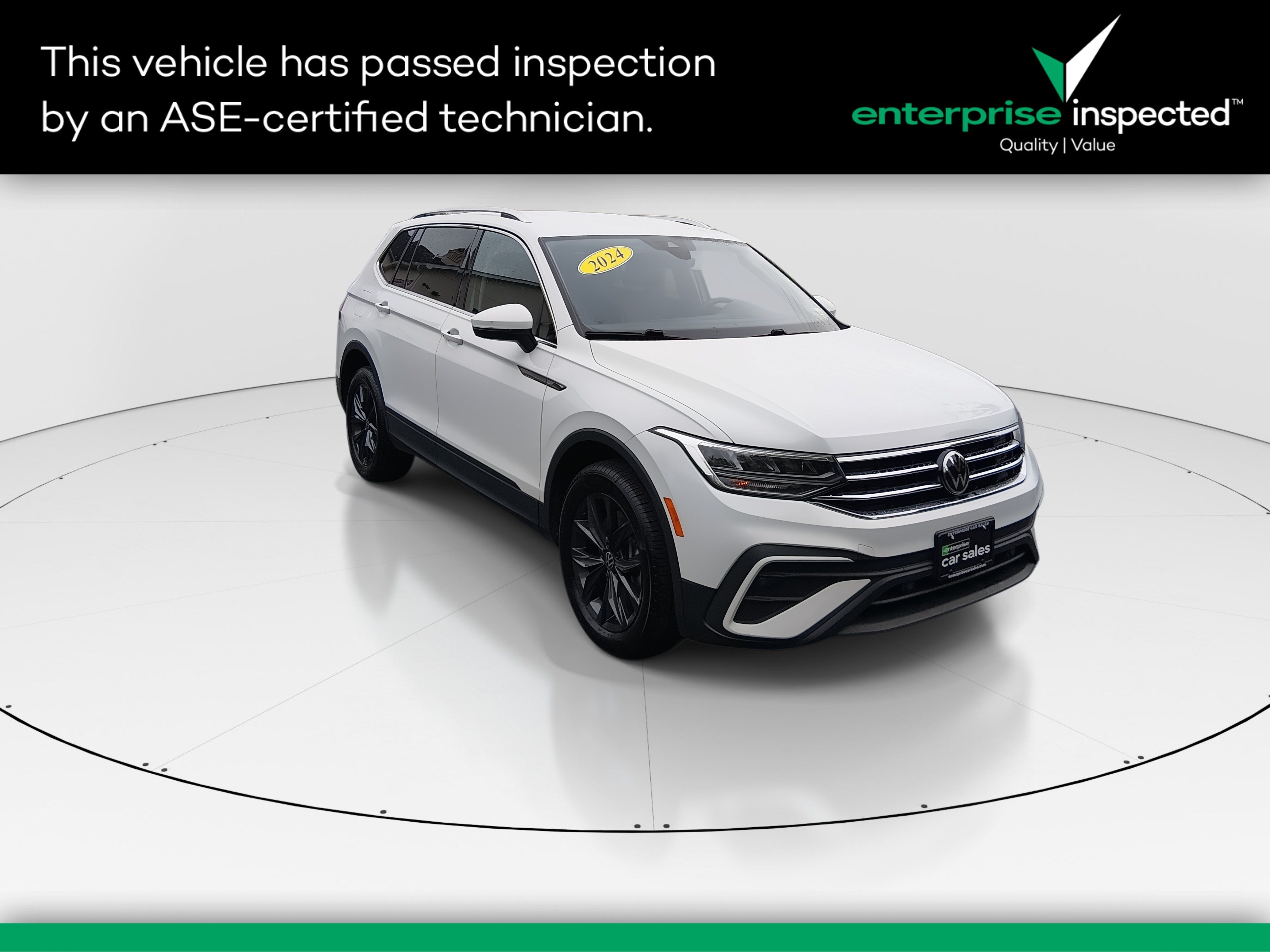 2024 Volkswagen Tiguan