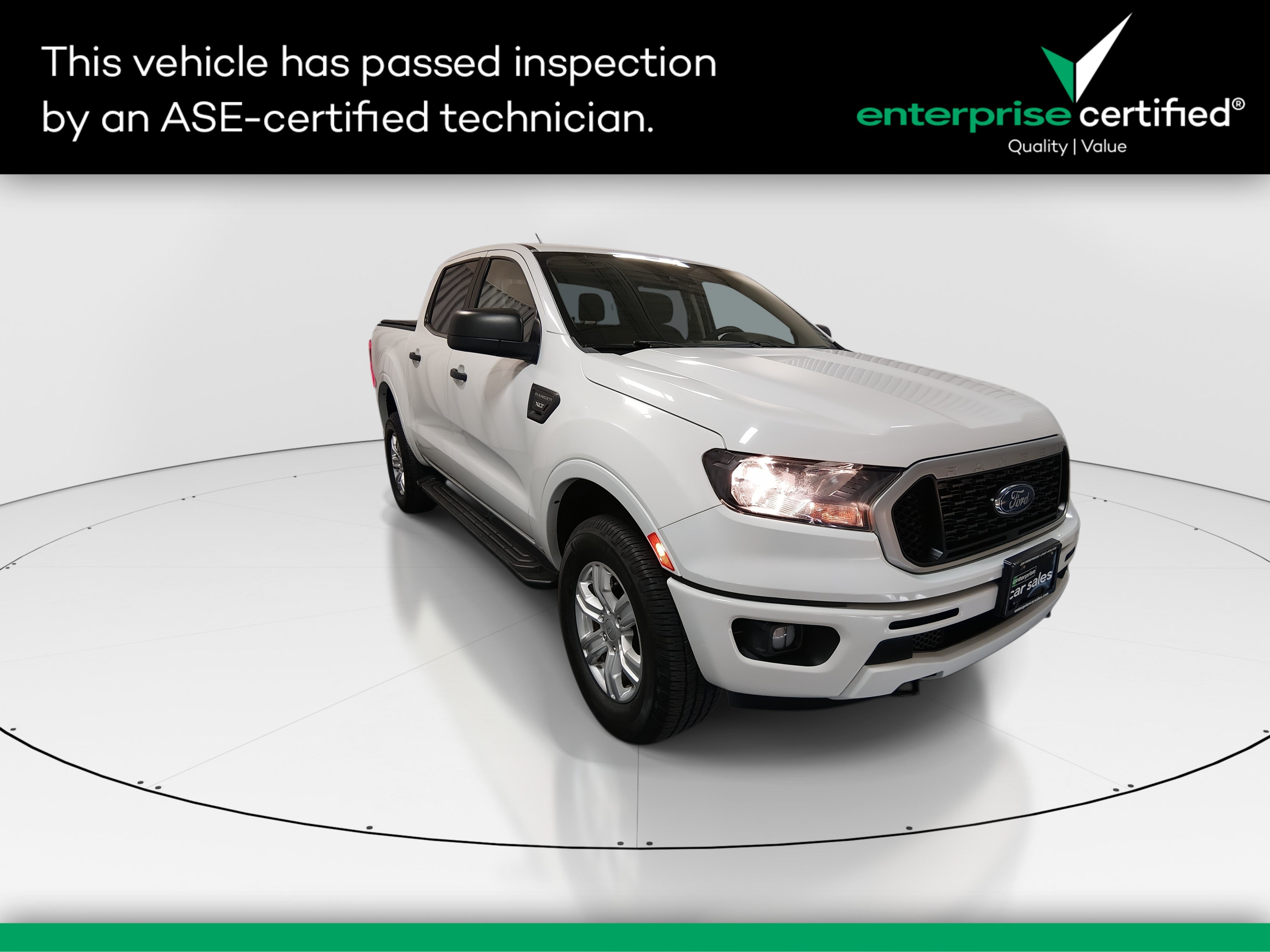 2020 Ford Ranger