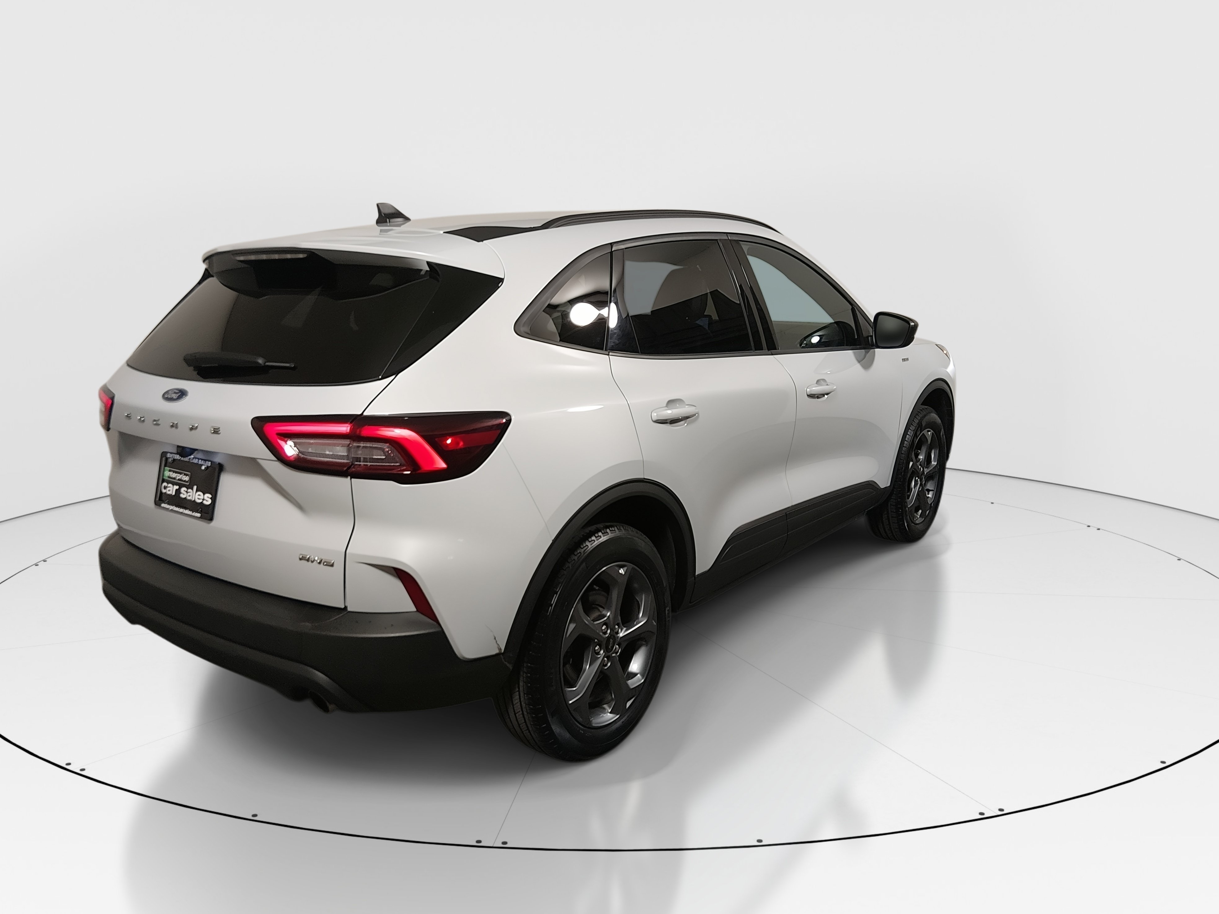 2025 Ford Escape ST-Line - Photo 7