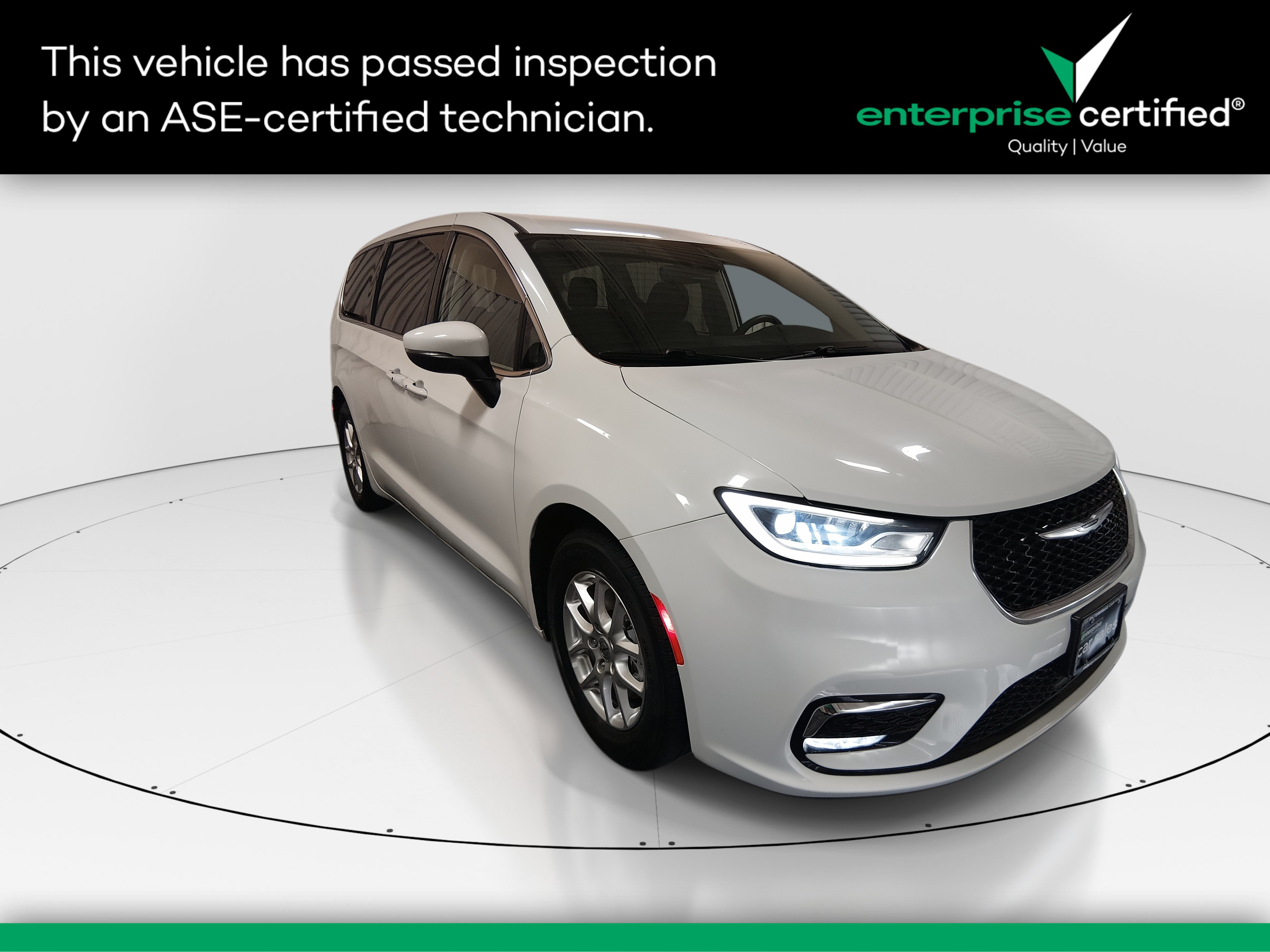 2023 Chrysler Pacifica