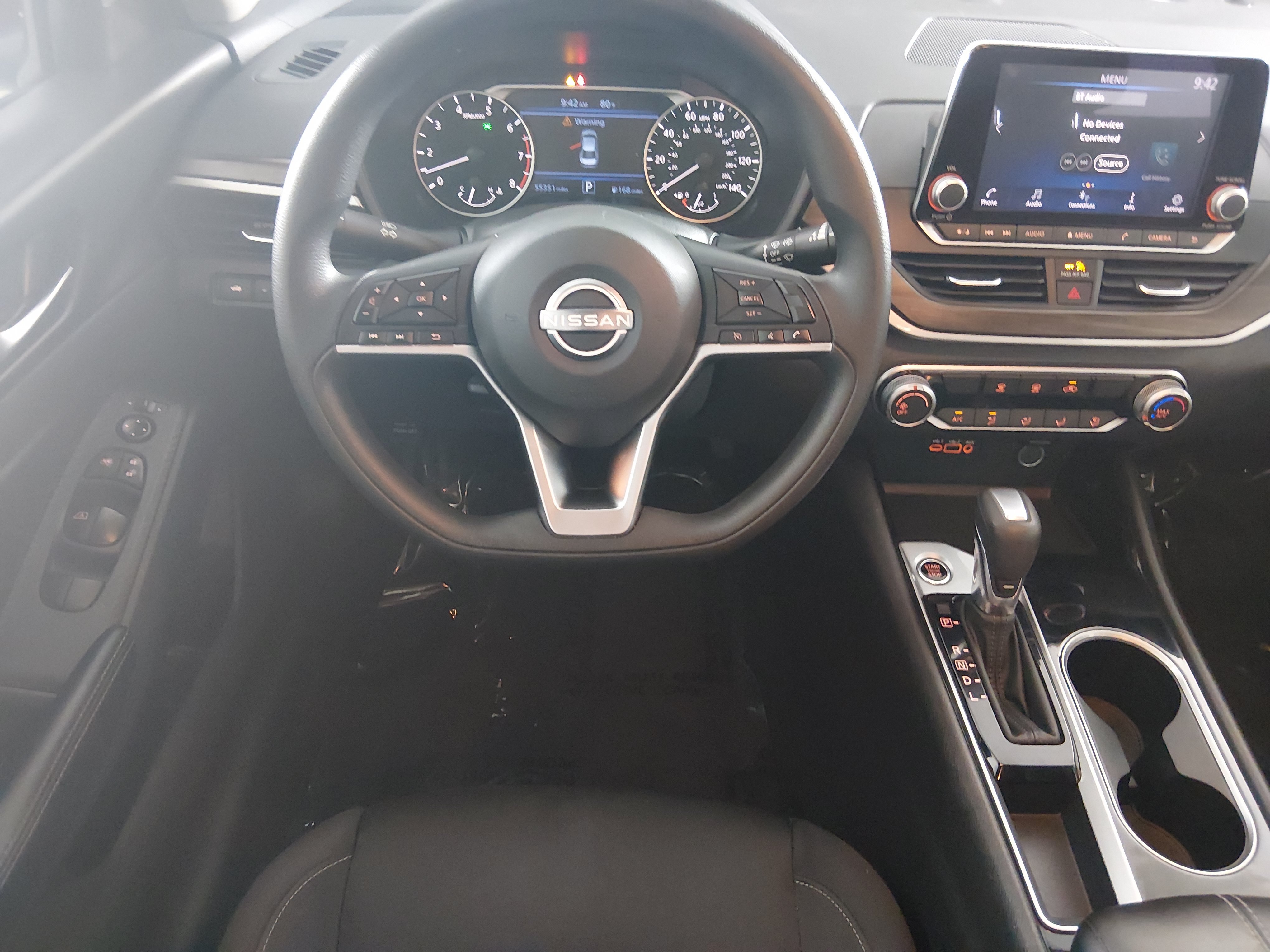 2024 Nissan Altima SV - Photo 20
