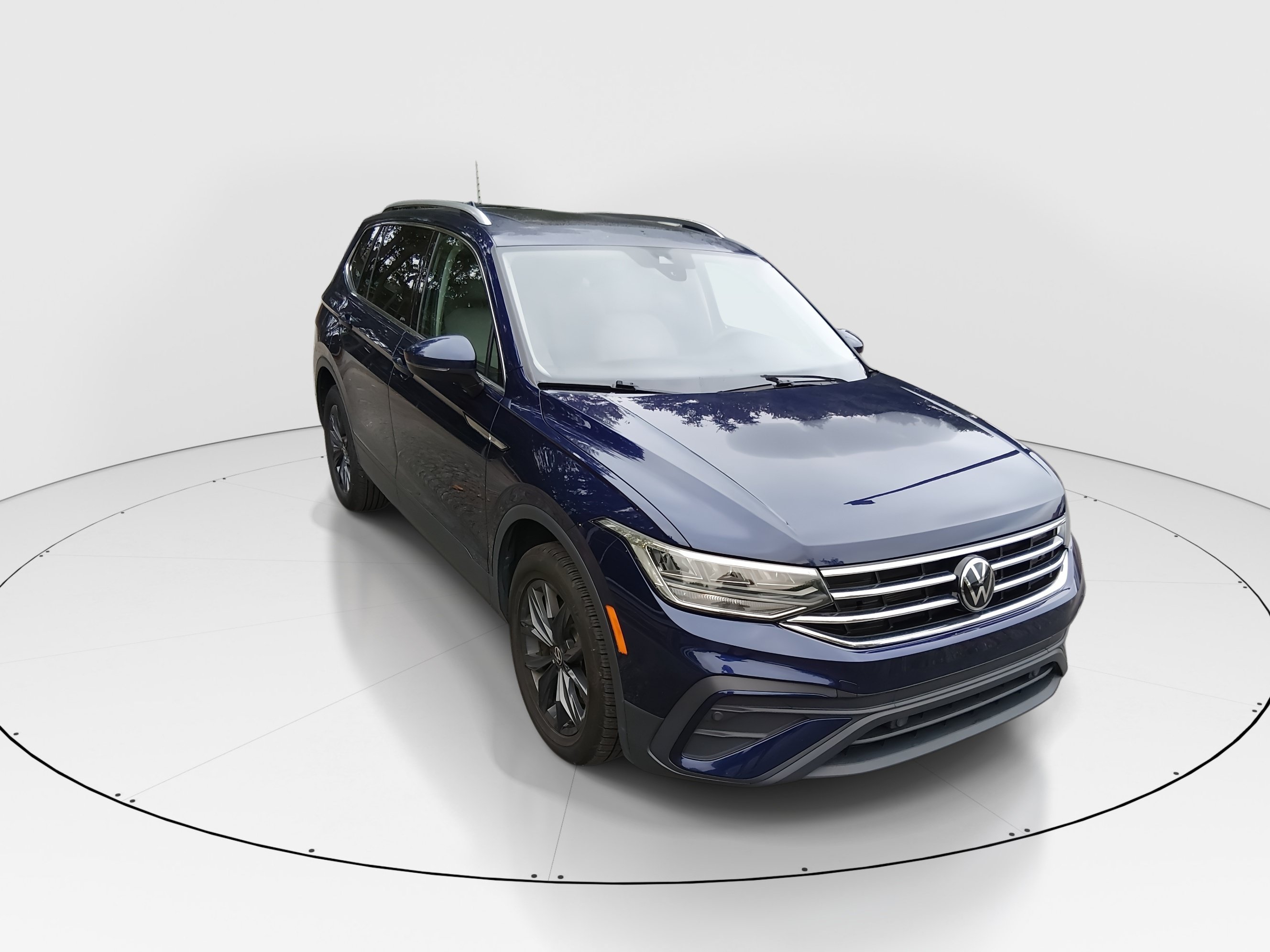 2024 Volkswagen Tiguan