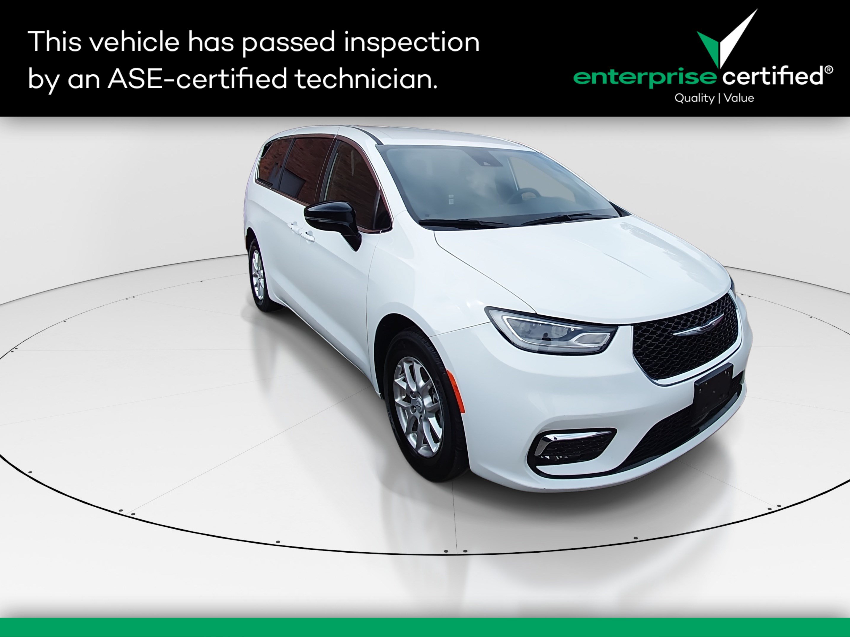 2025 Chrysler Pacifica