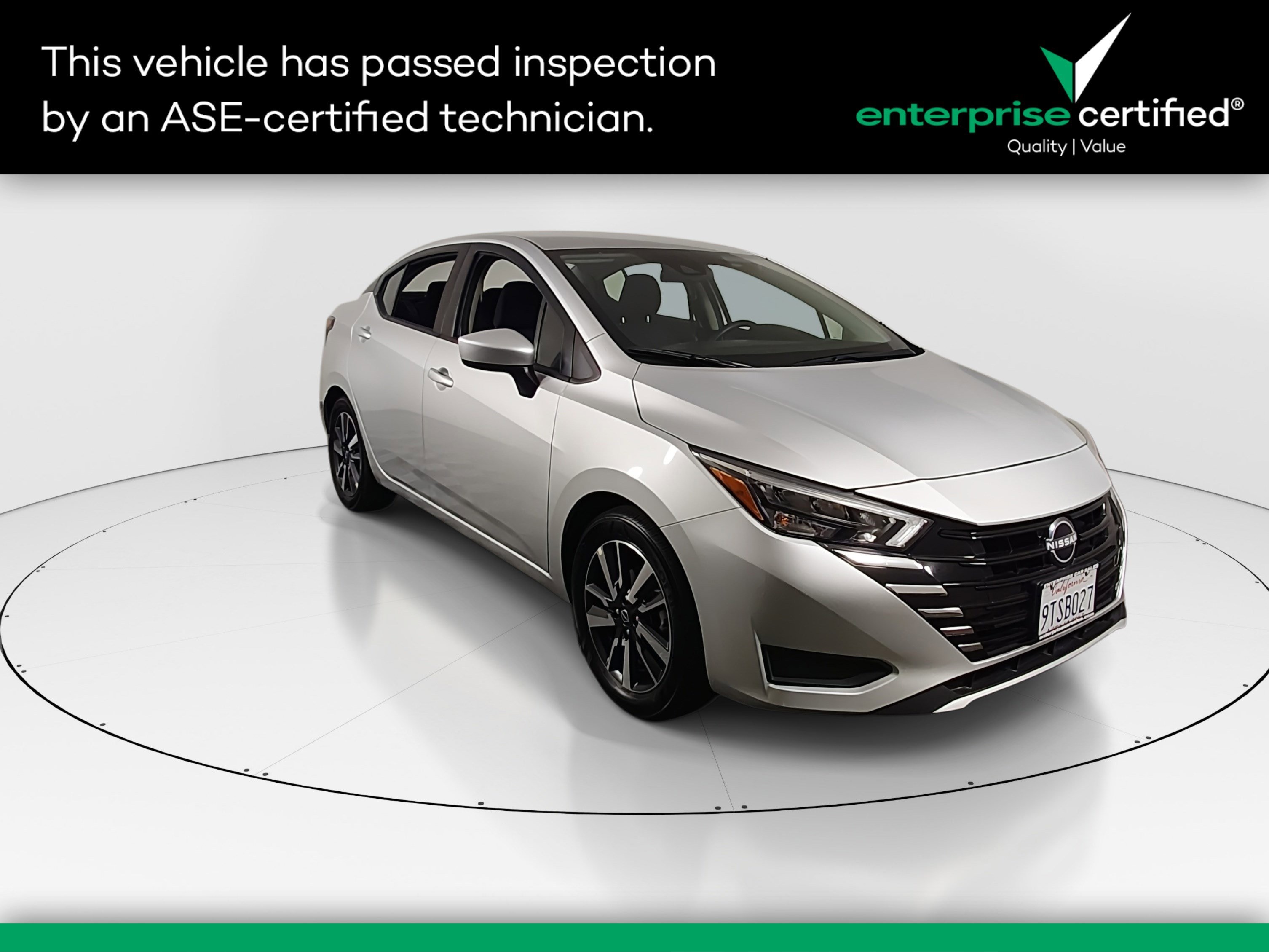 2025 Nissan Versa