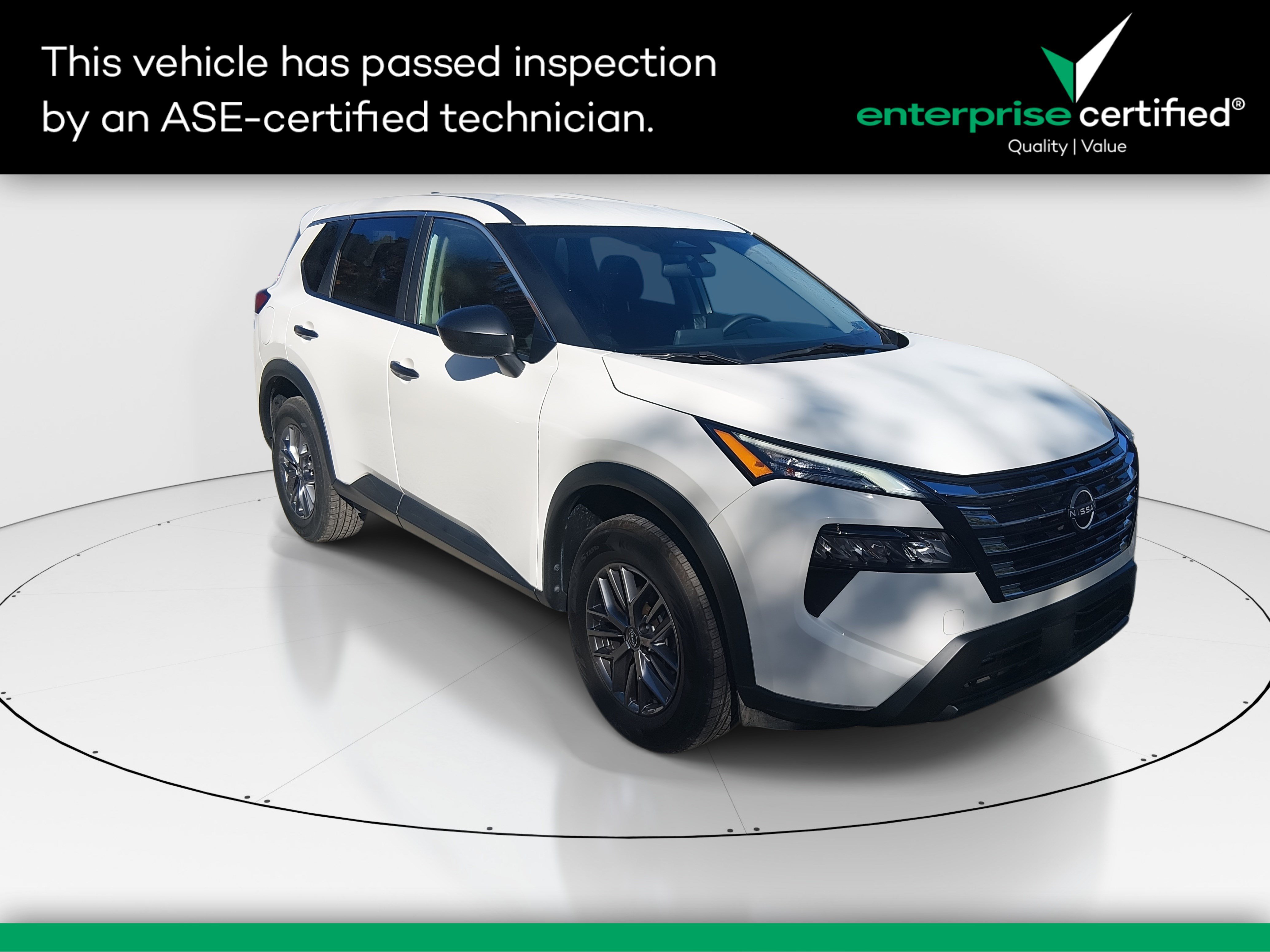 2024 Nissan Rogue