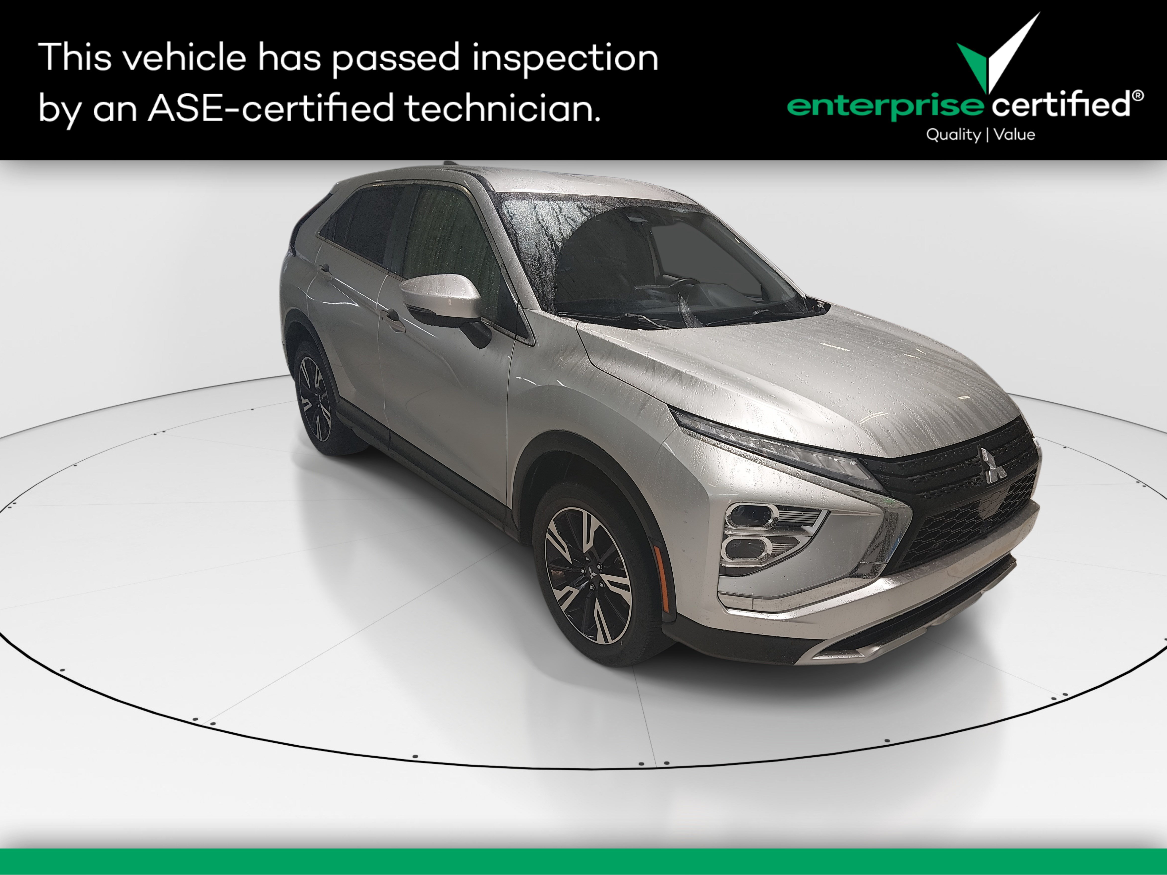 2025 Mitsubishi Eclipse Cross