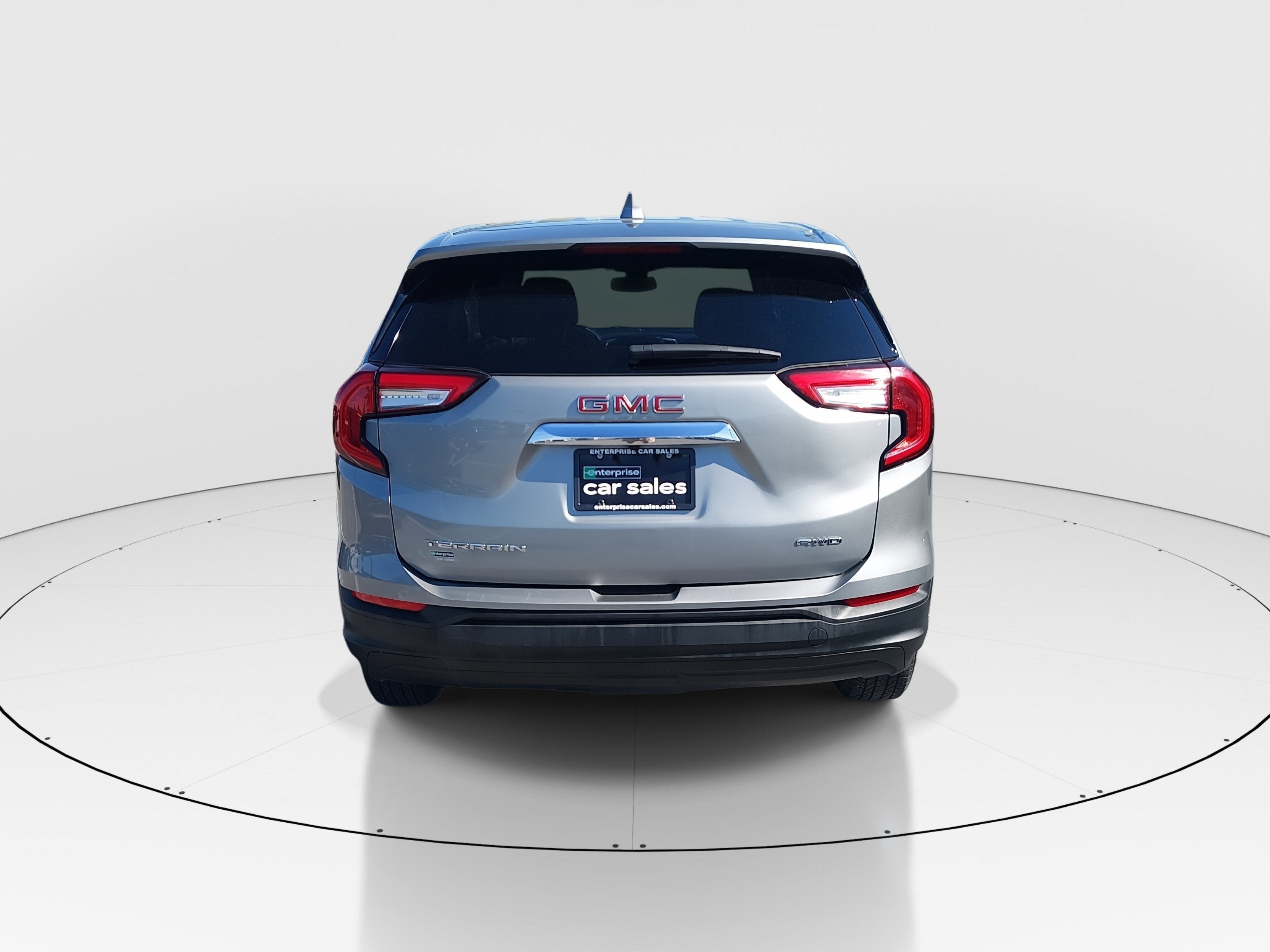 2024 GMC Terrain SLE - Photo 6