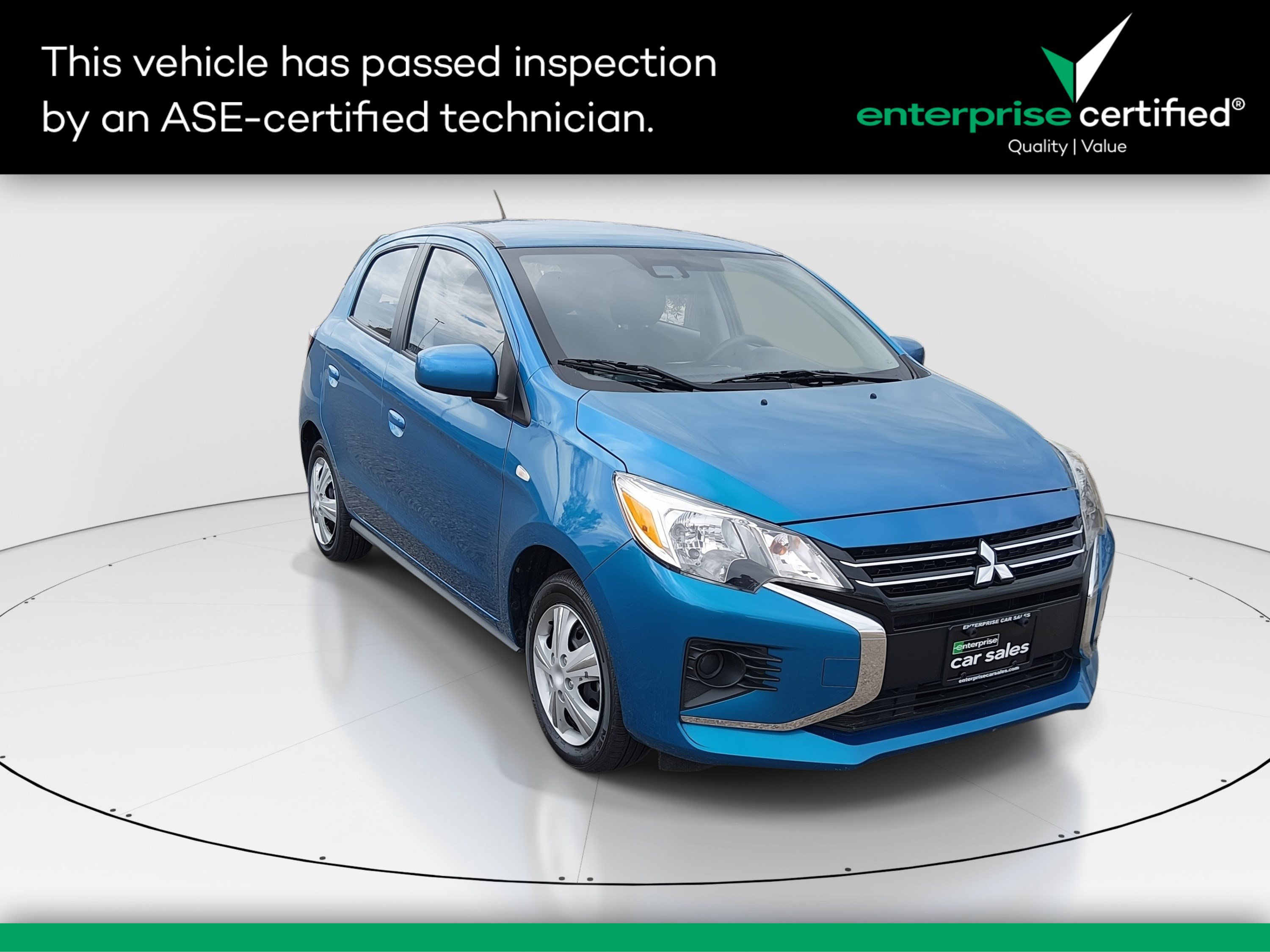 2024 Mitsubishi Mirage