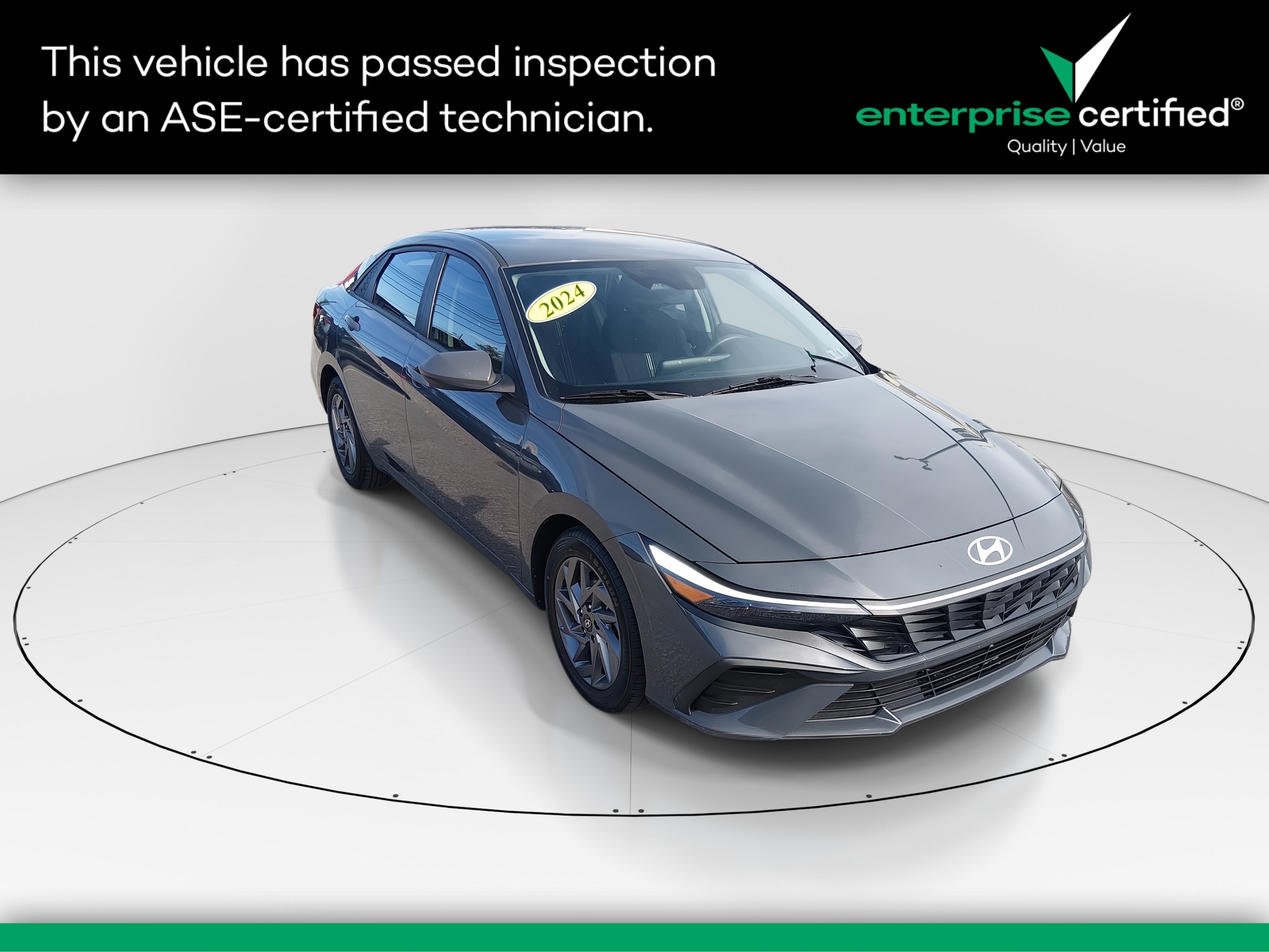 2024 Hyundai Elantra