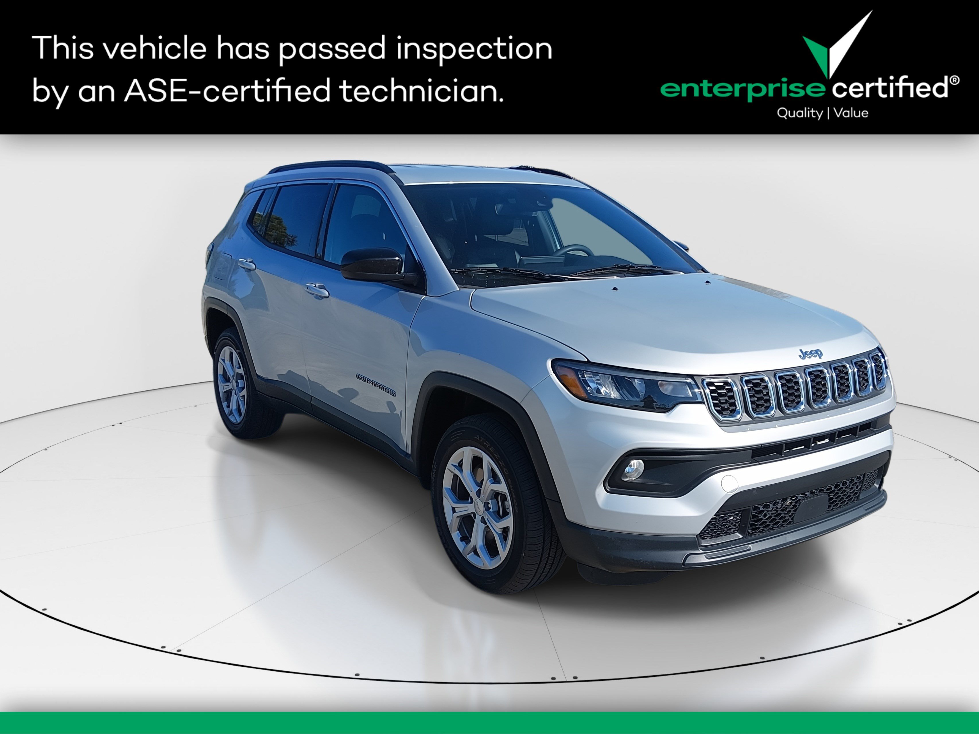 2024 Jeep Compass