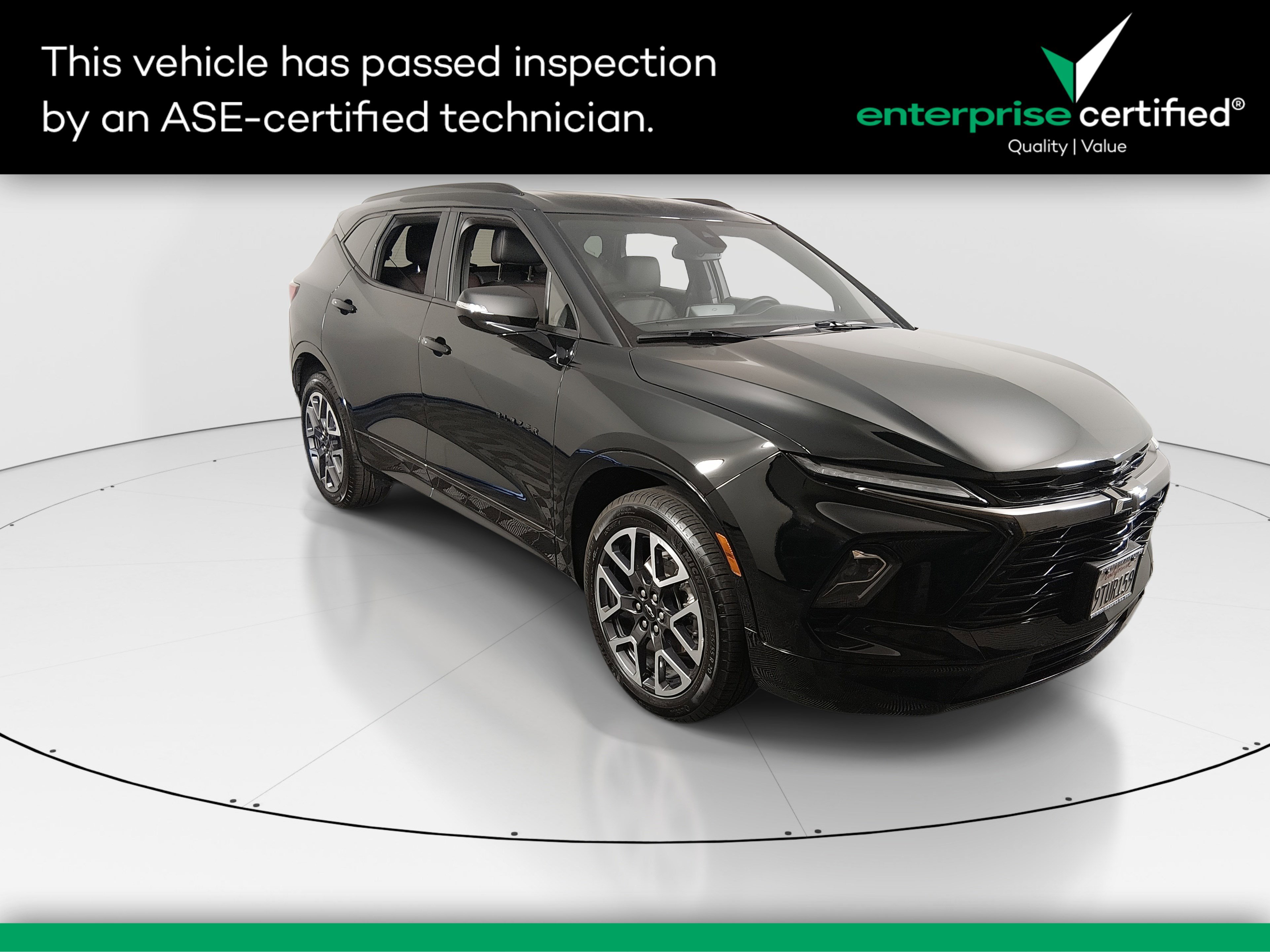 2025 Chevrolet Blazer
