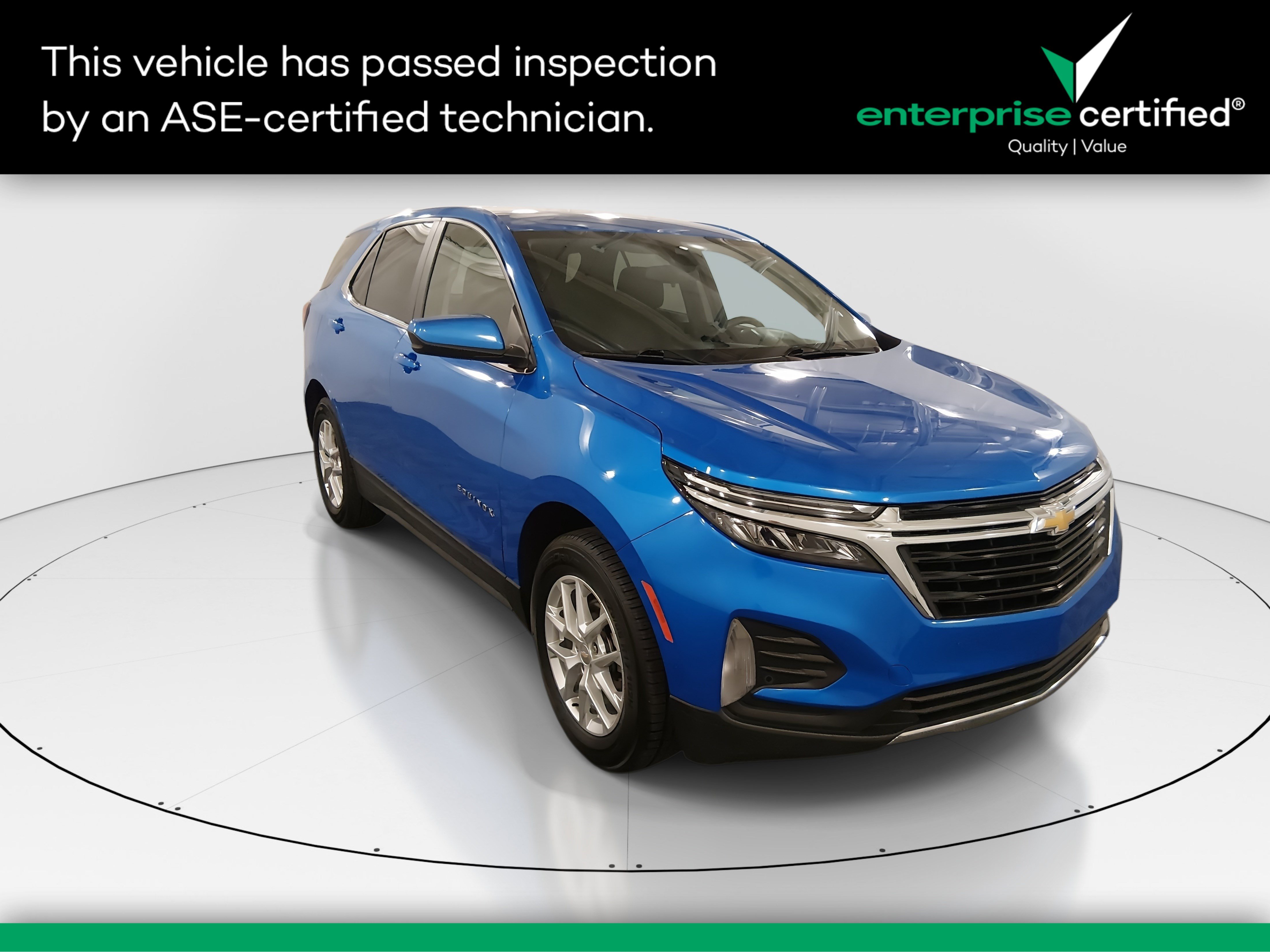 2024 Chevrolet Equinox