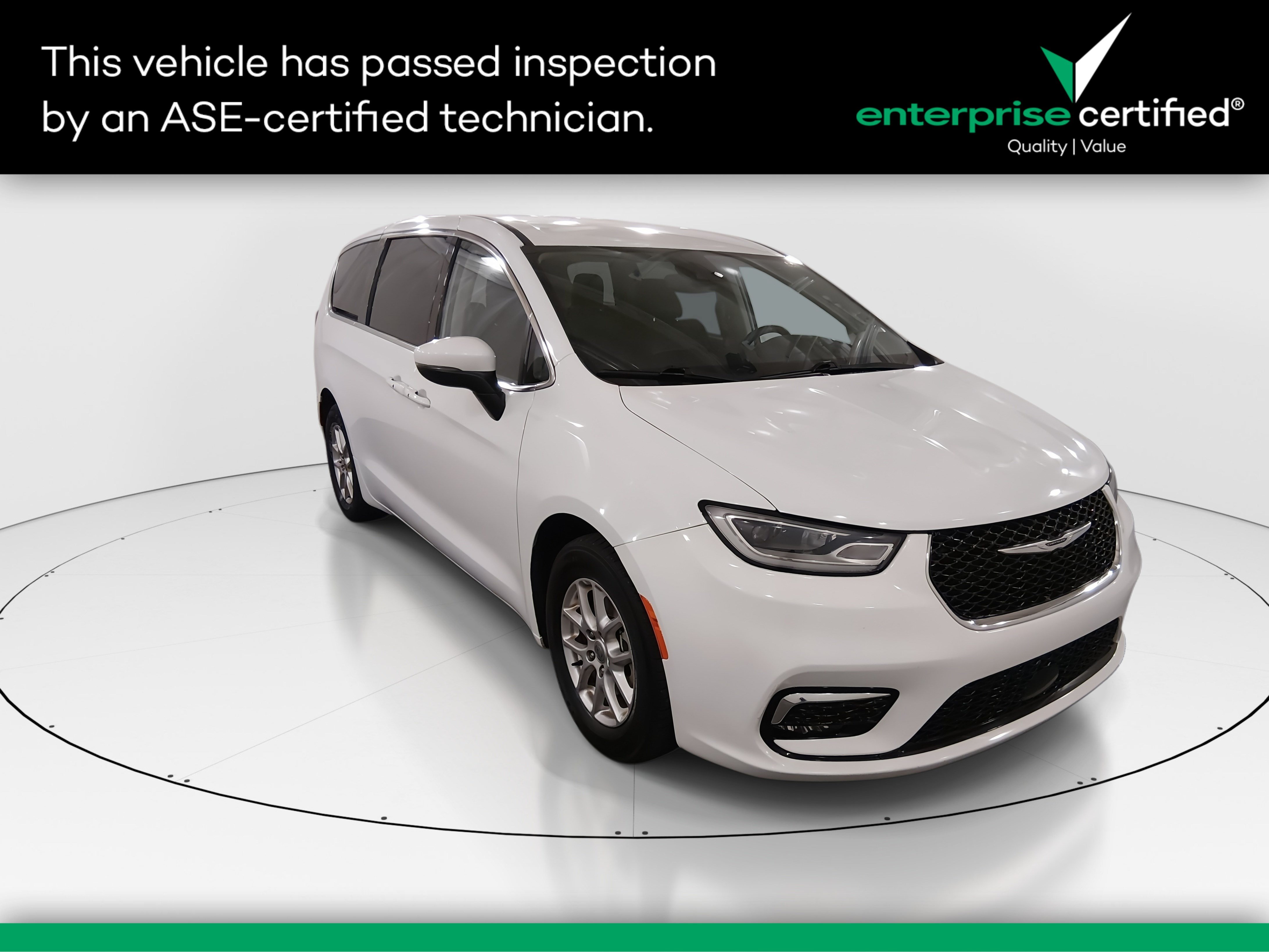 2023 Chrysler Pacifica