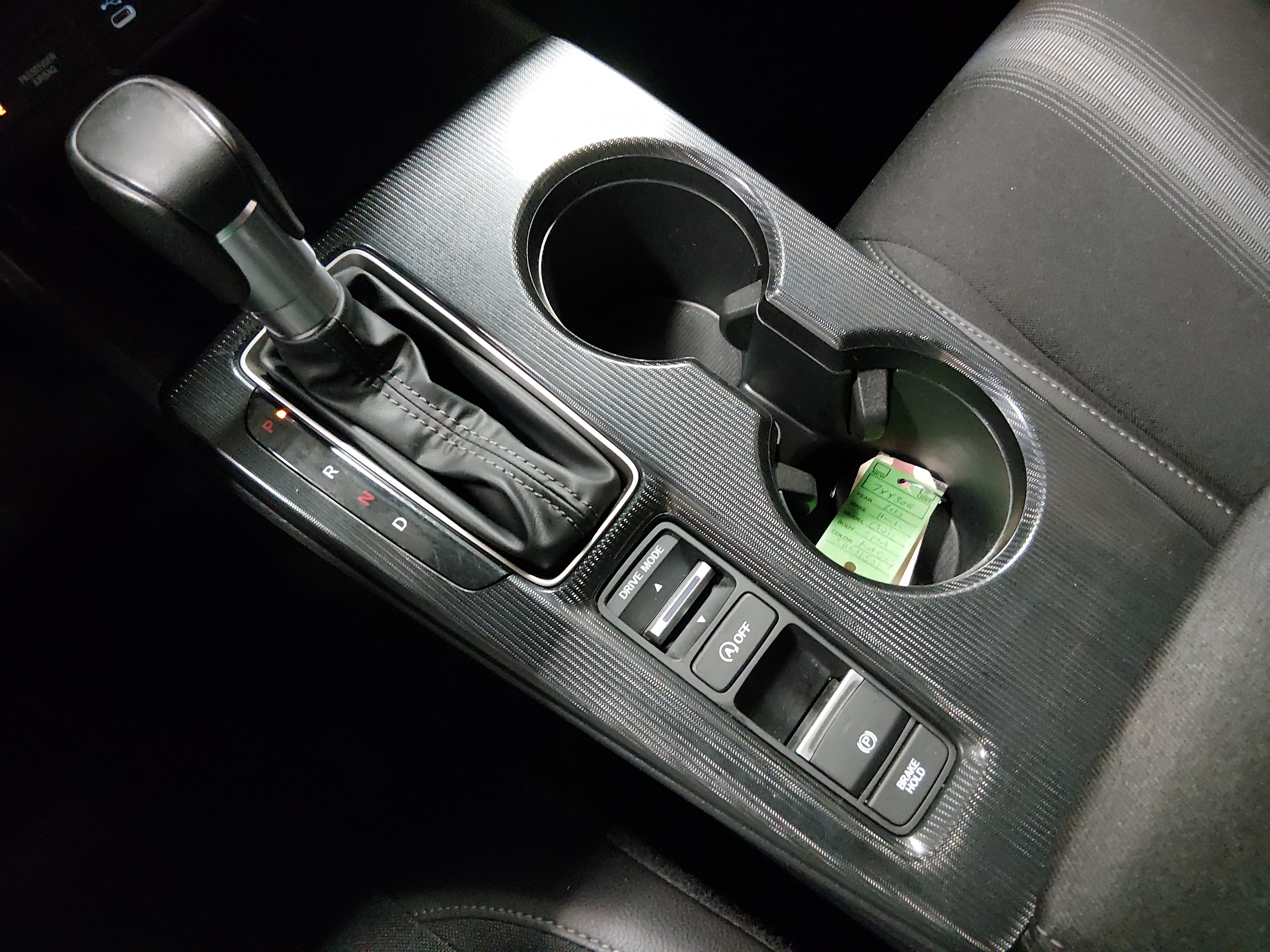 2025 Honda Civic Sport - Photo 20