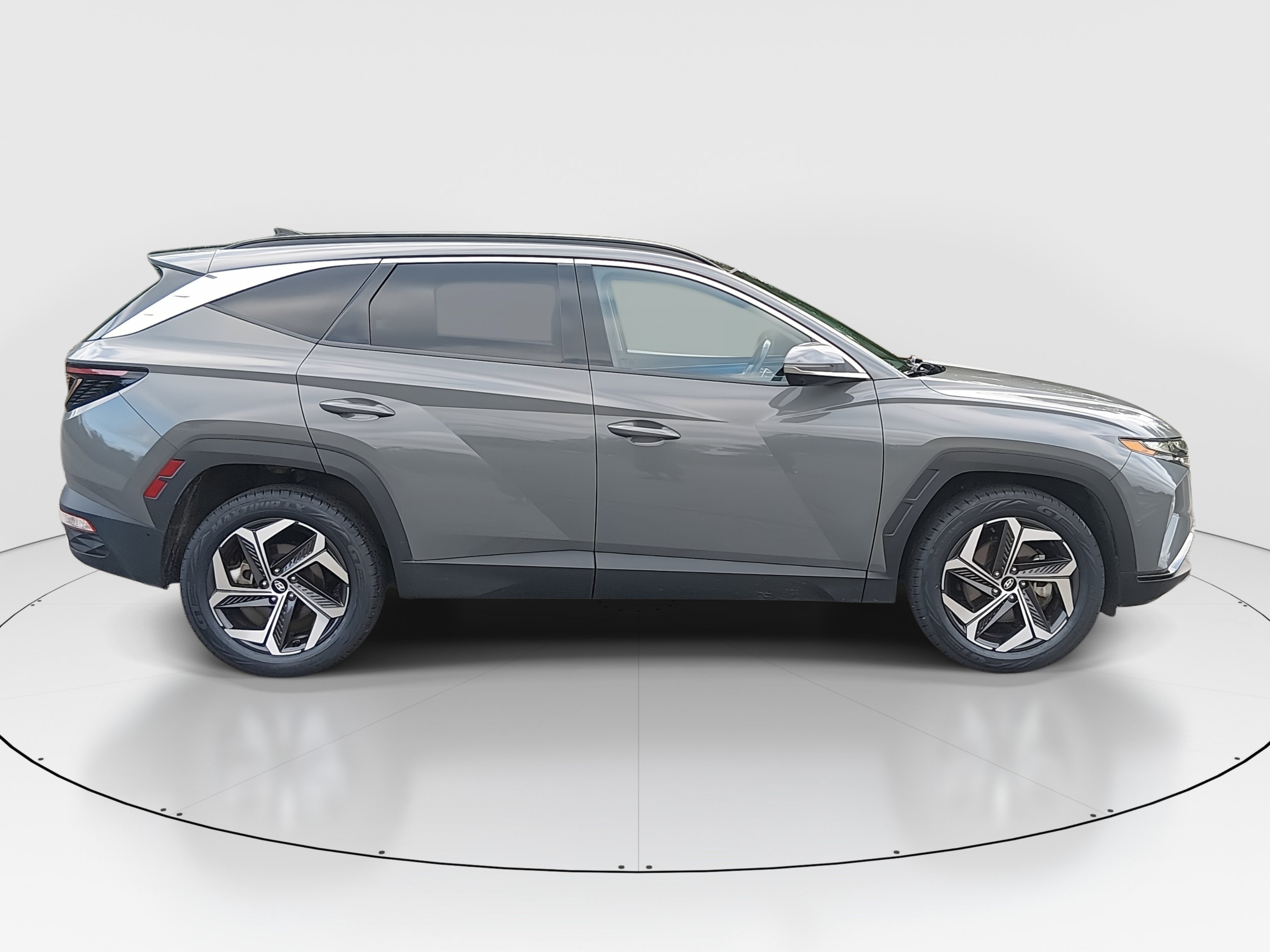 2024 Hyundai Tucson Limited - Photo 8