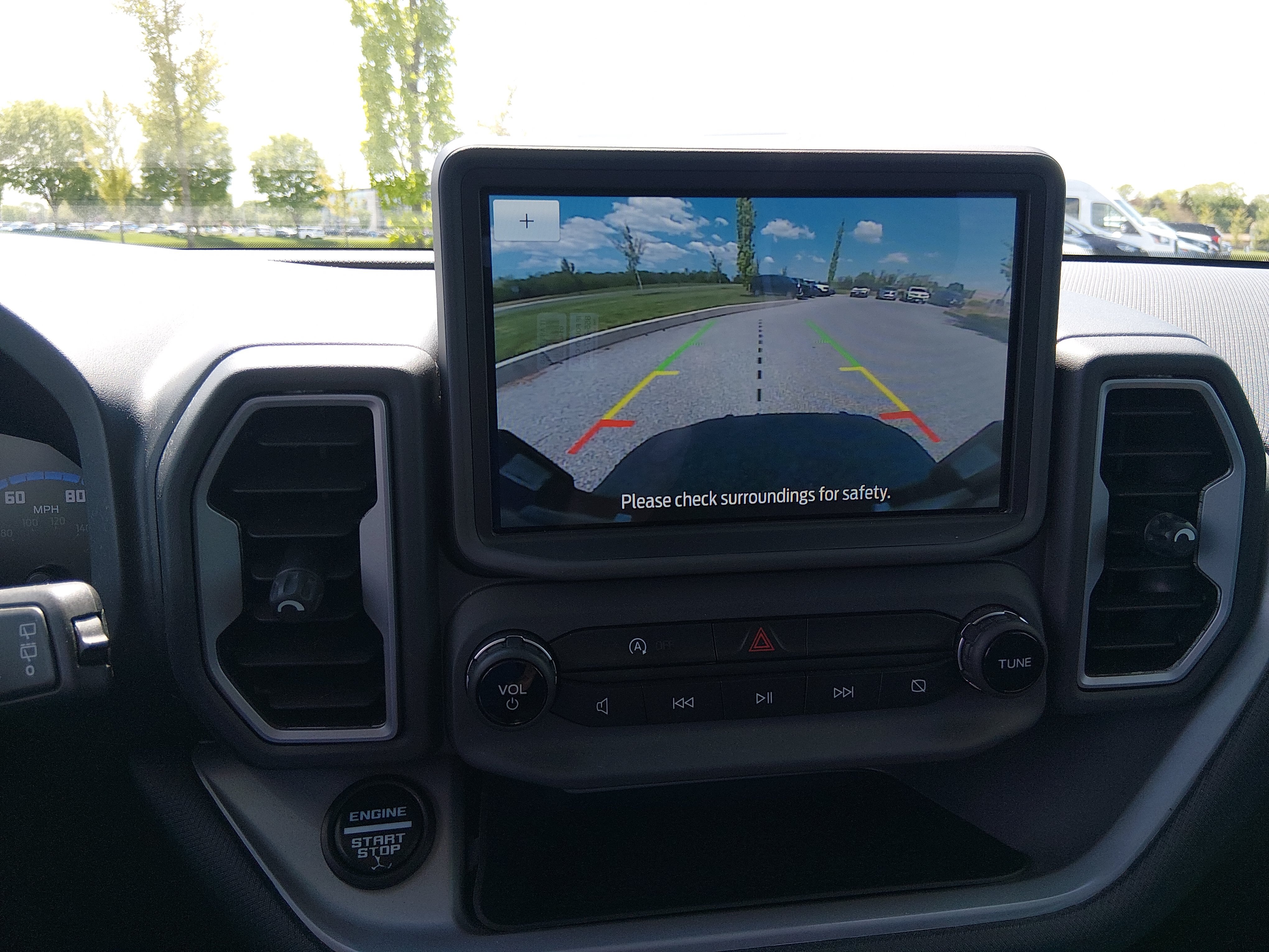 2024 Ford Bronco Sport Big Bend - Photo 16