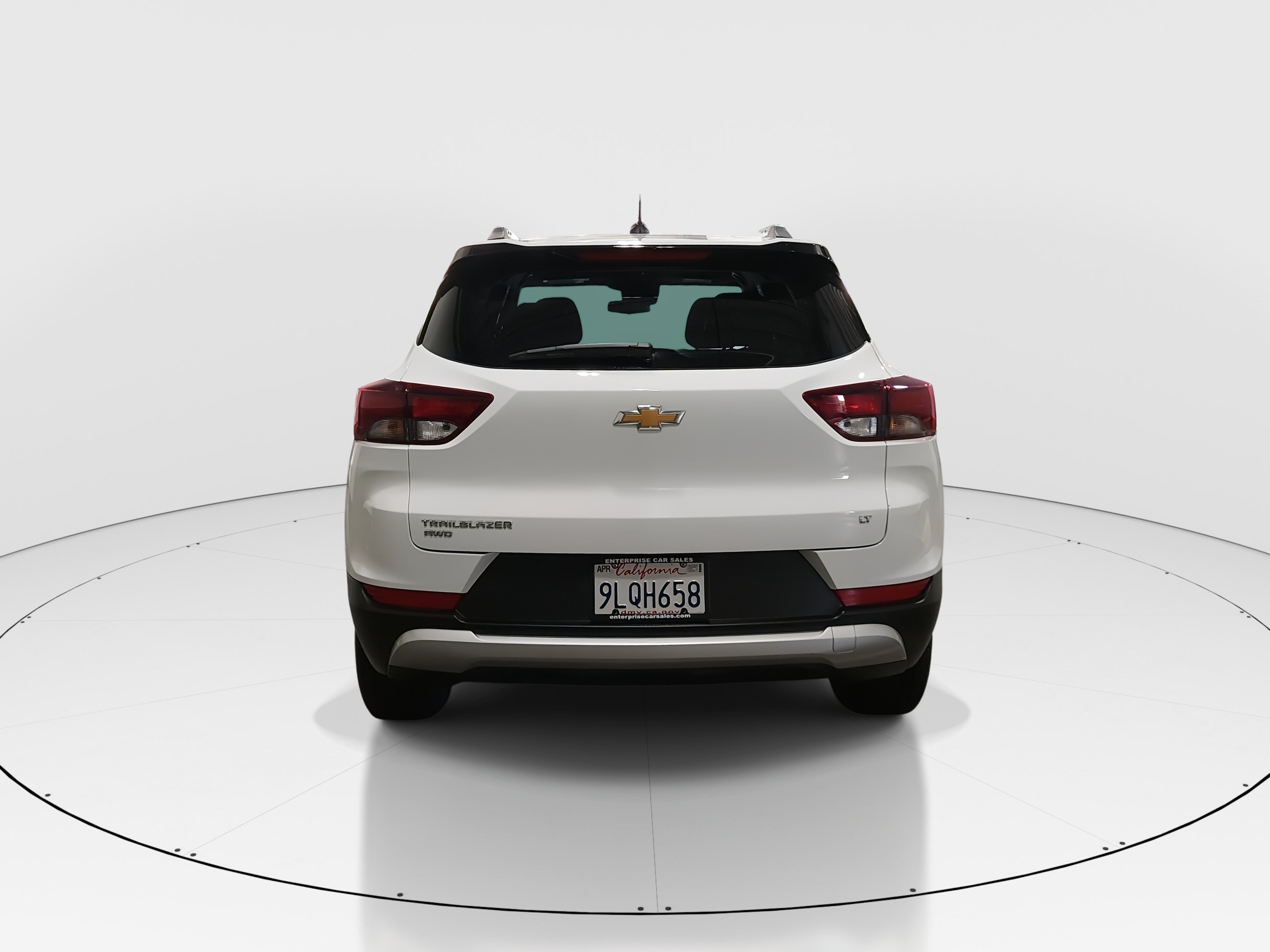 2024 Chevrolet TrailBlazer LT - Photo 6