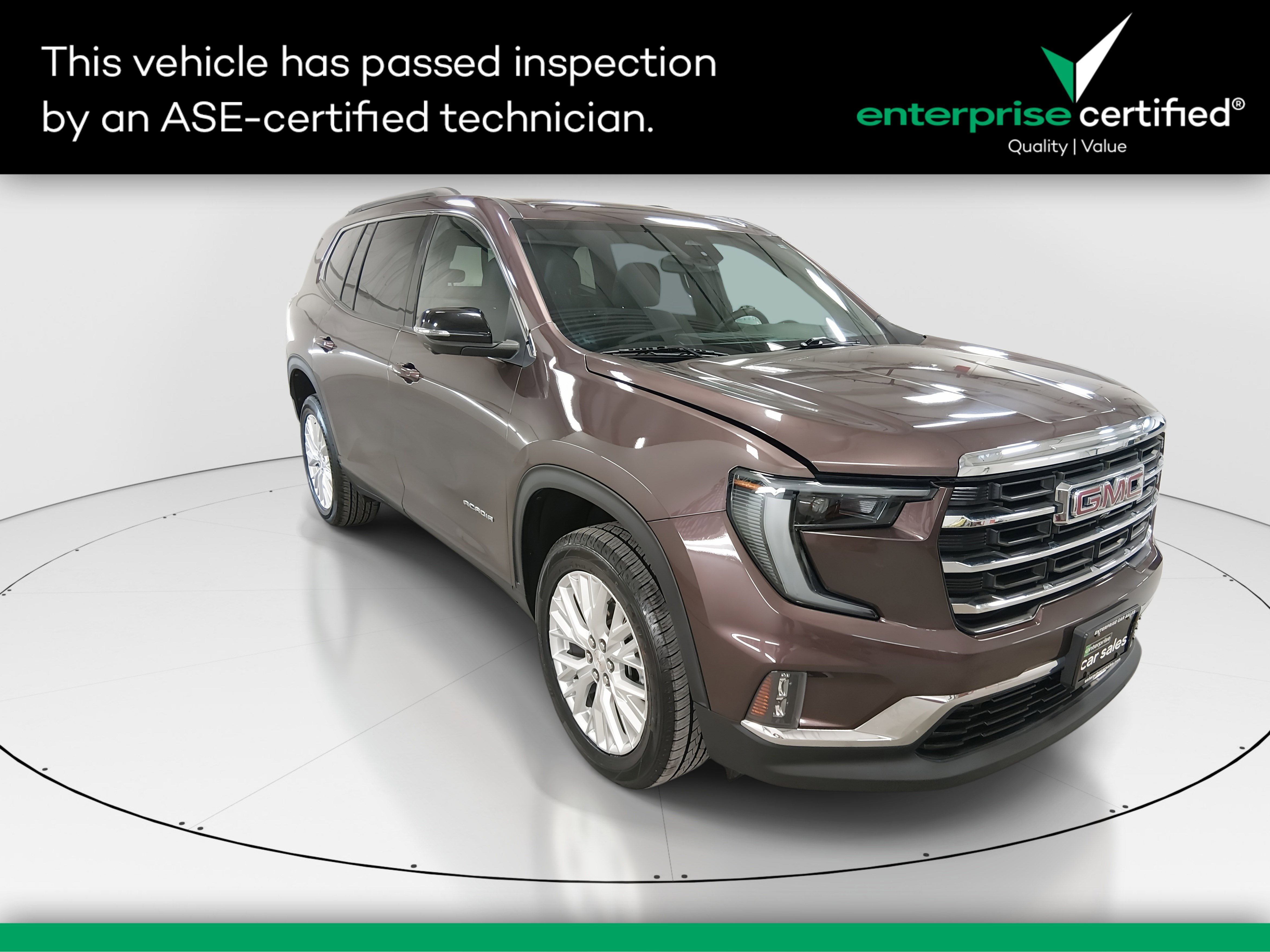 2024 GMC Acadia