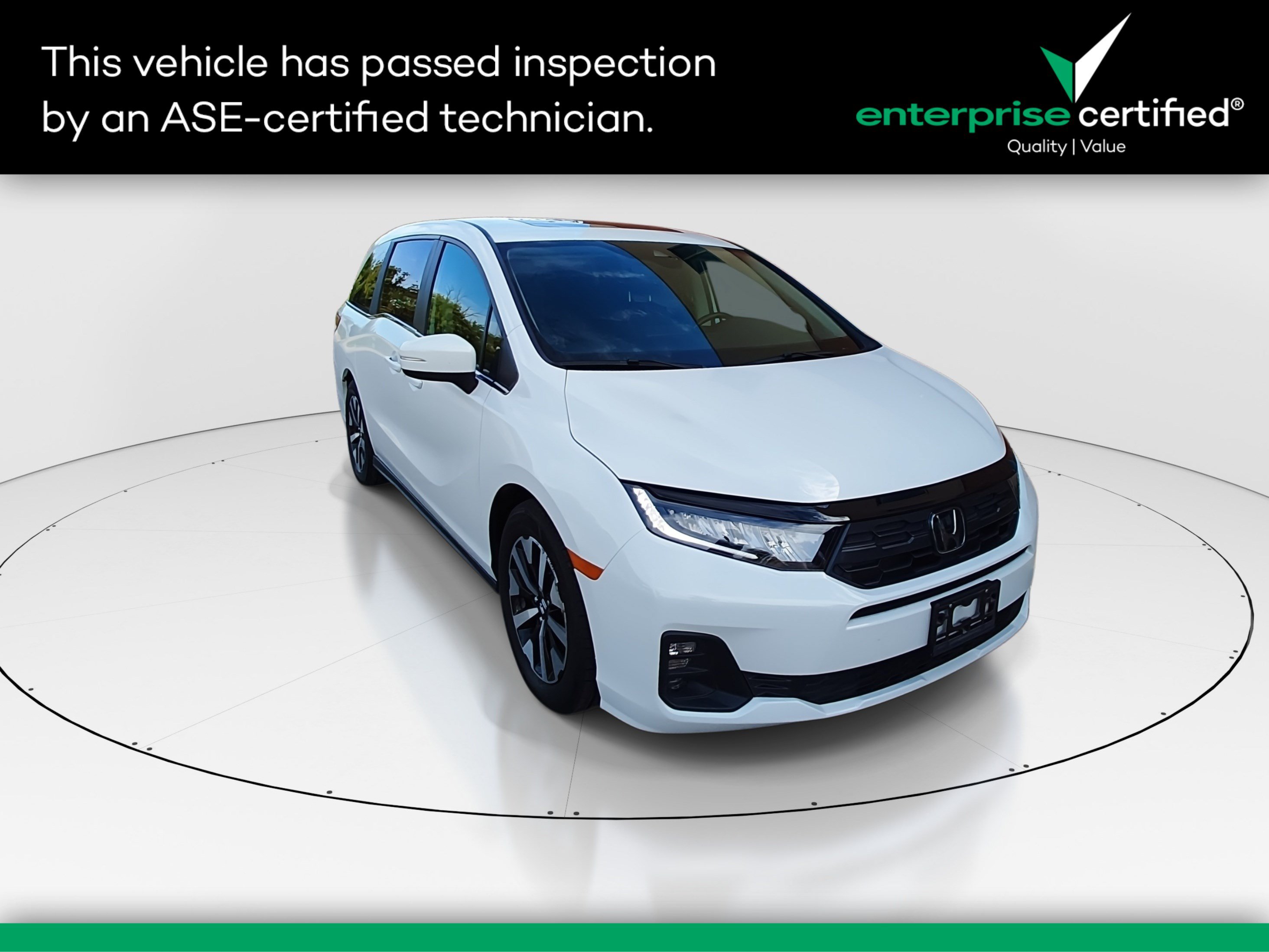 2025 Honda Odyssey