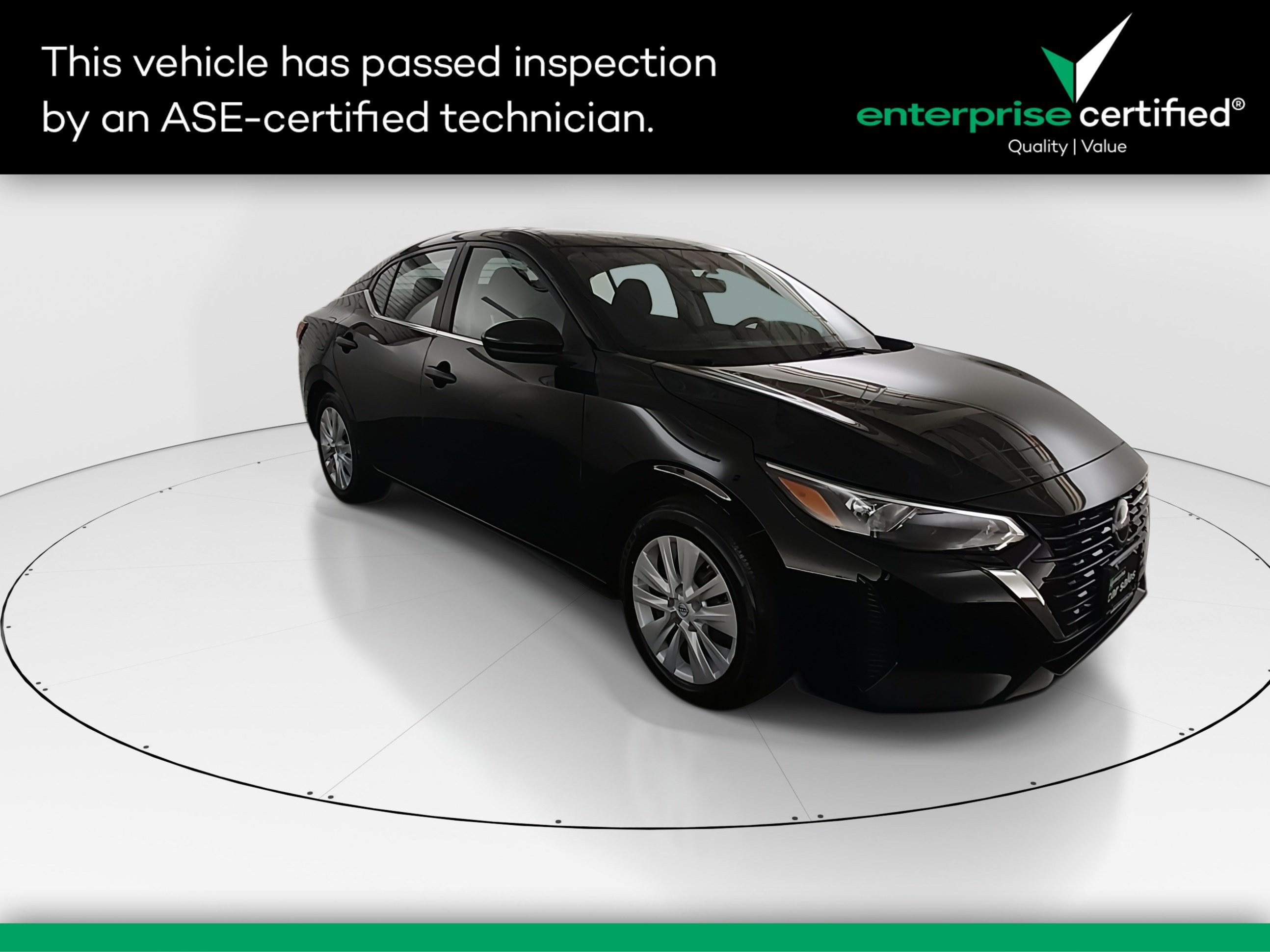 2025 Nissan Sentra