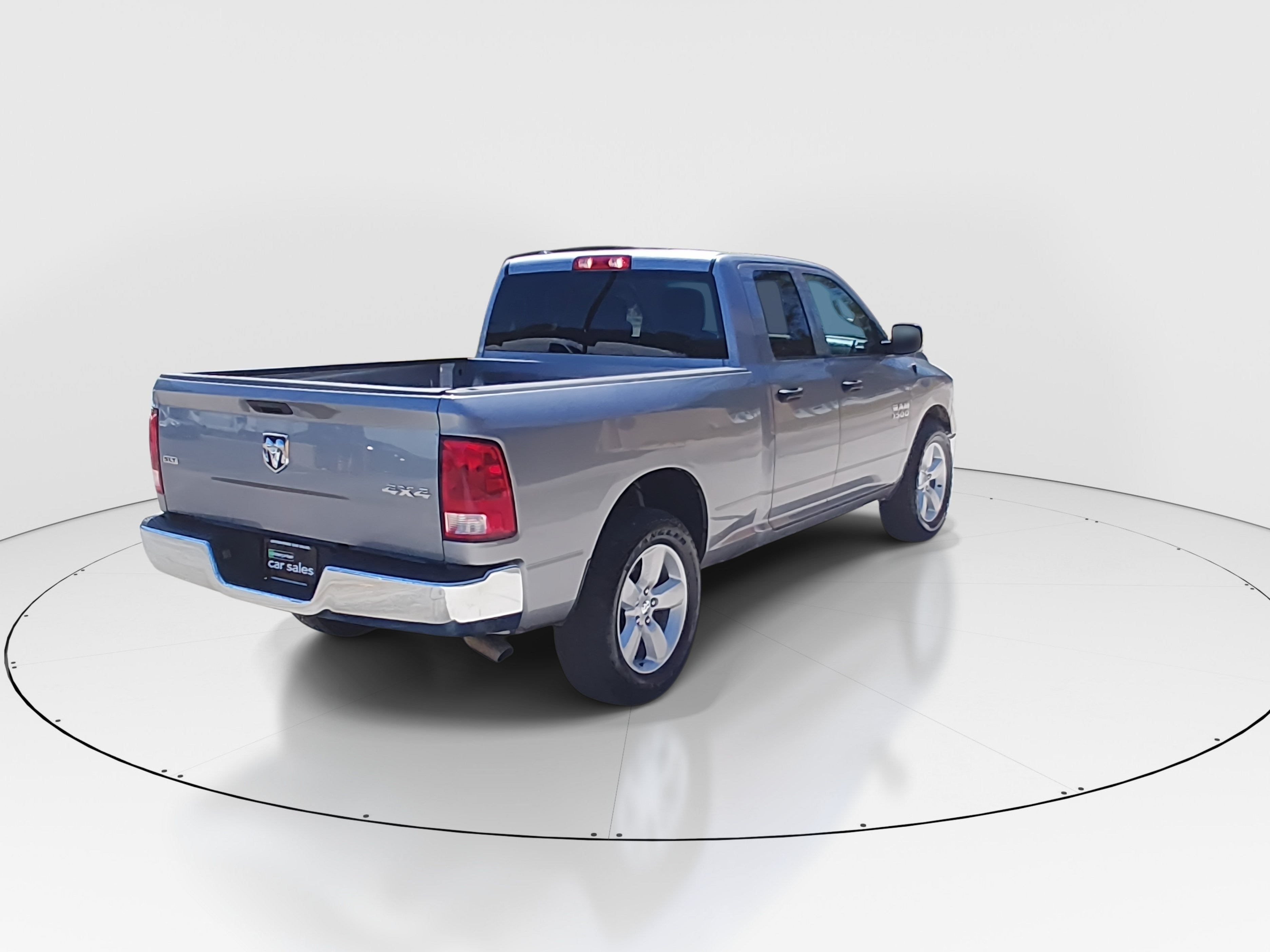 2024 RAM Ram 1500 Classic SLT - Photo 7