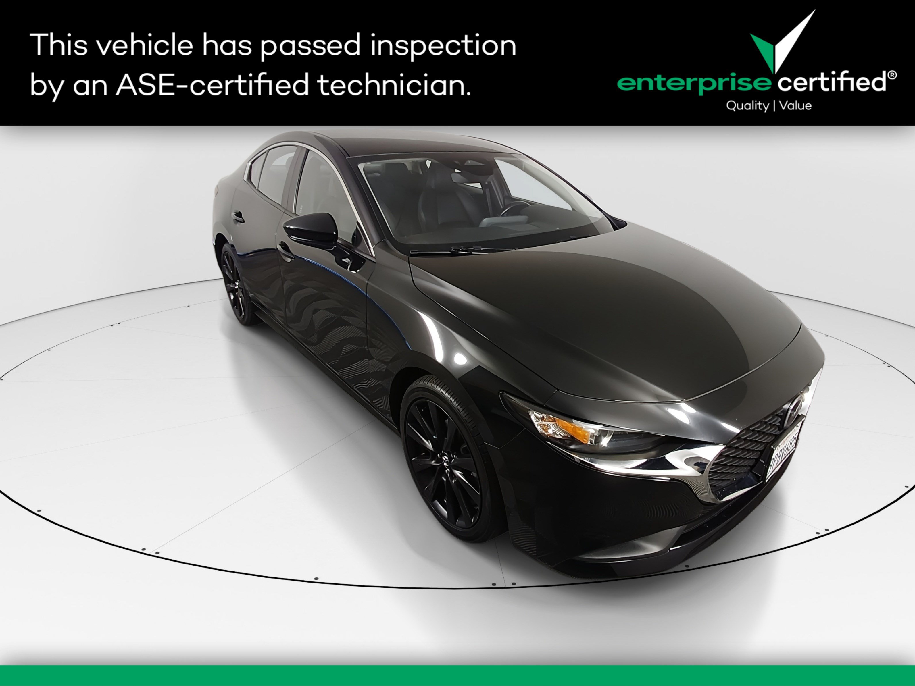 2025 Mazda Mazda3 Select Sport