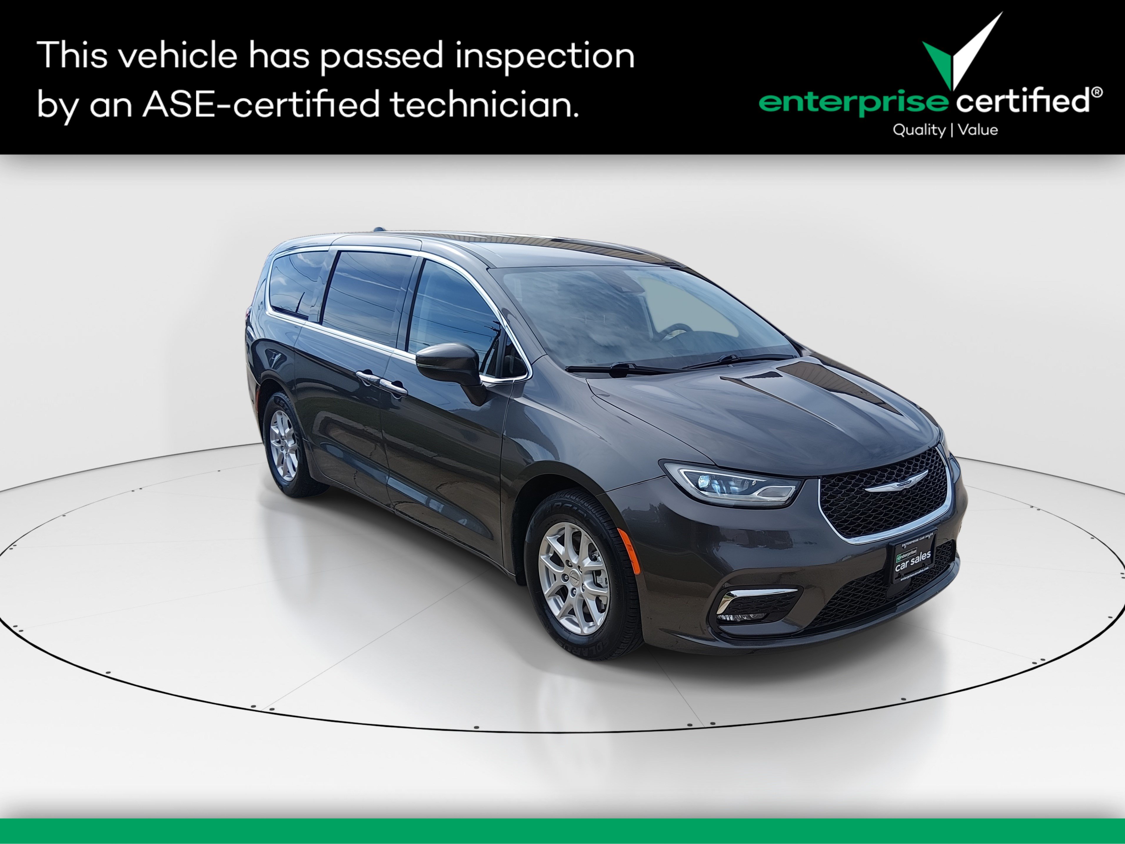 2023 Chrysler Pacifica