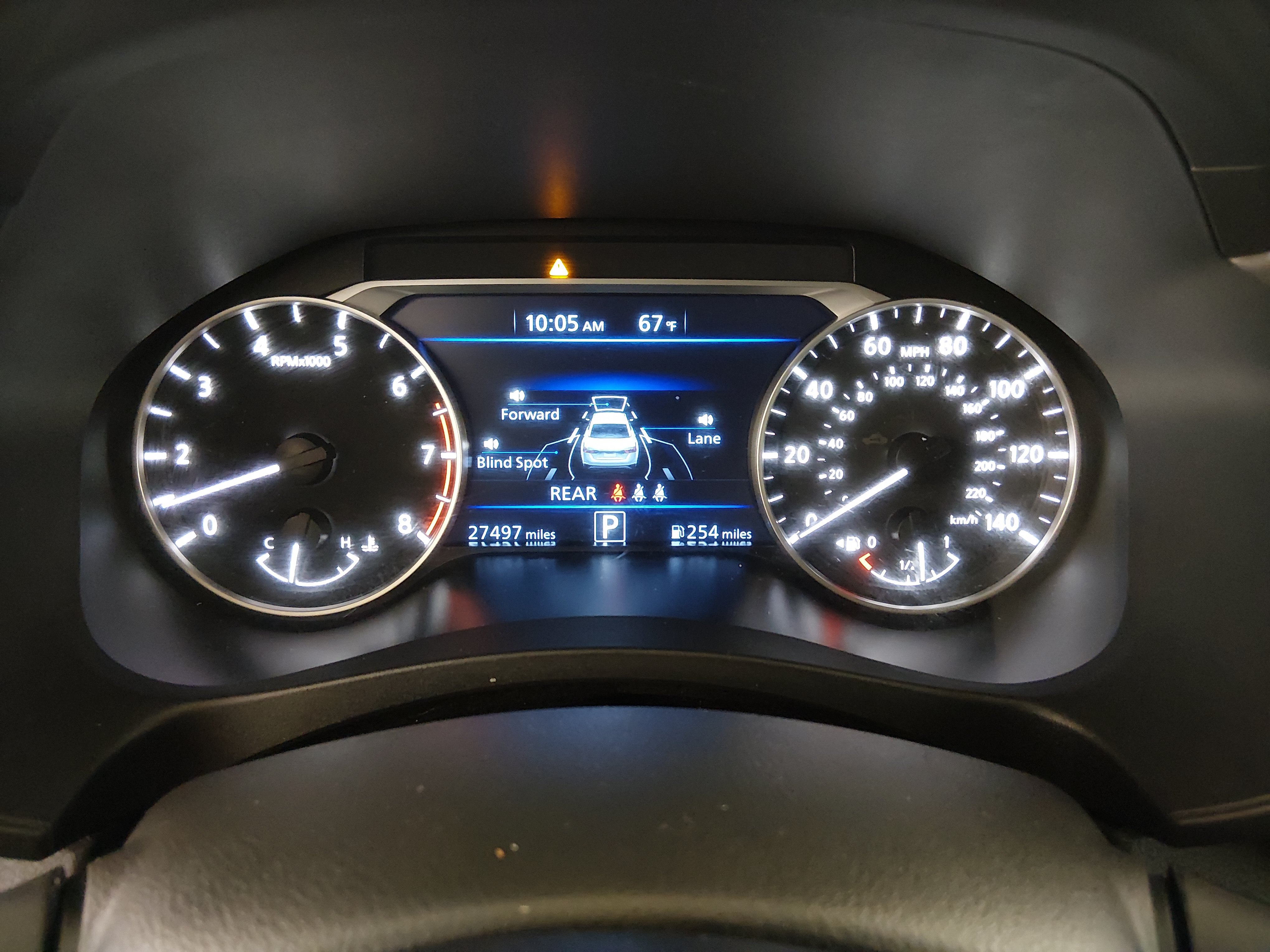 2025 Nissan Altima SV - Photo 14