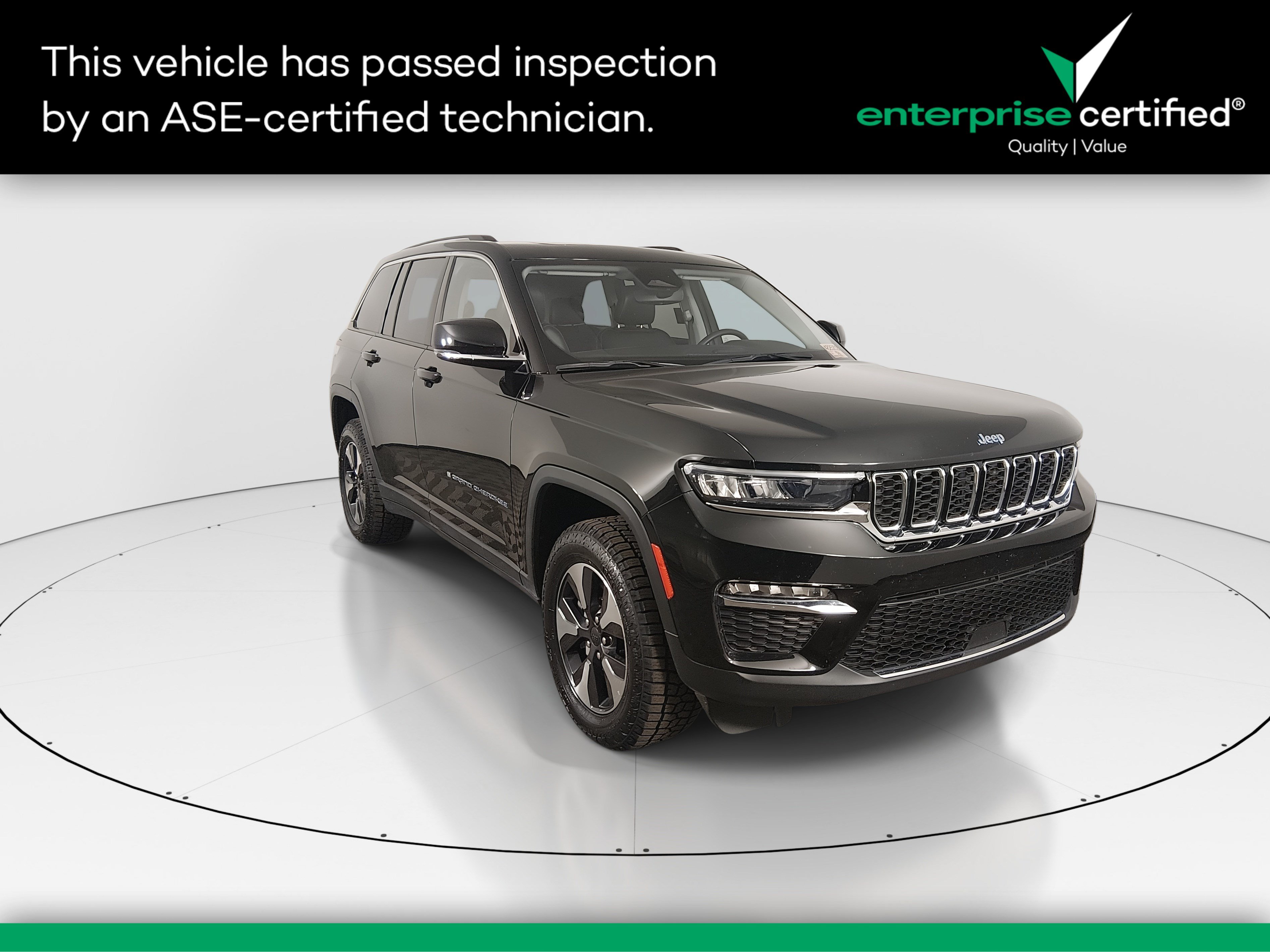 2024 Jeep Grand Cherokee