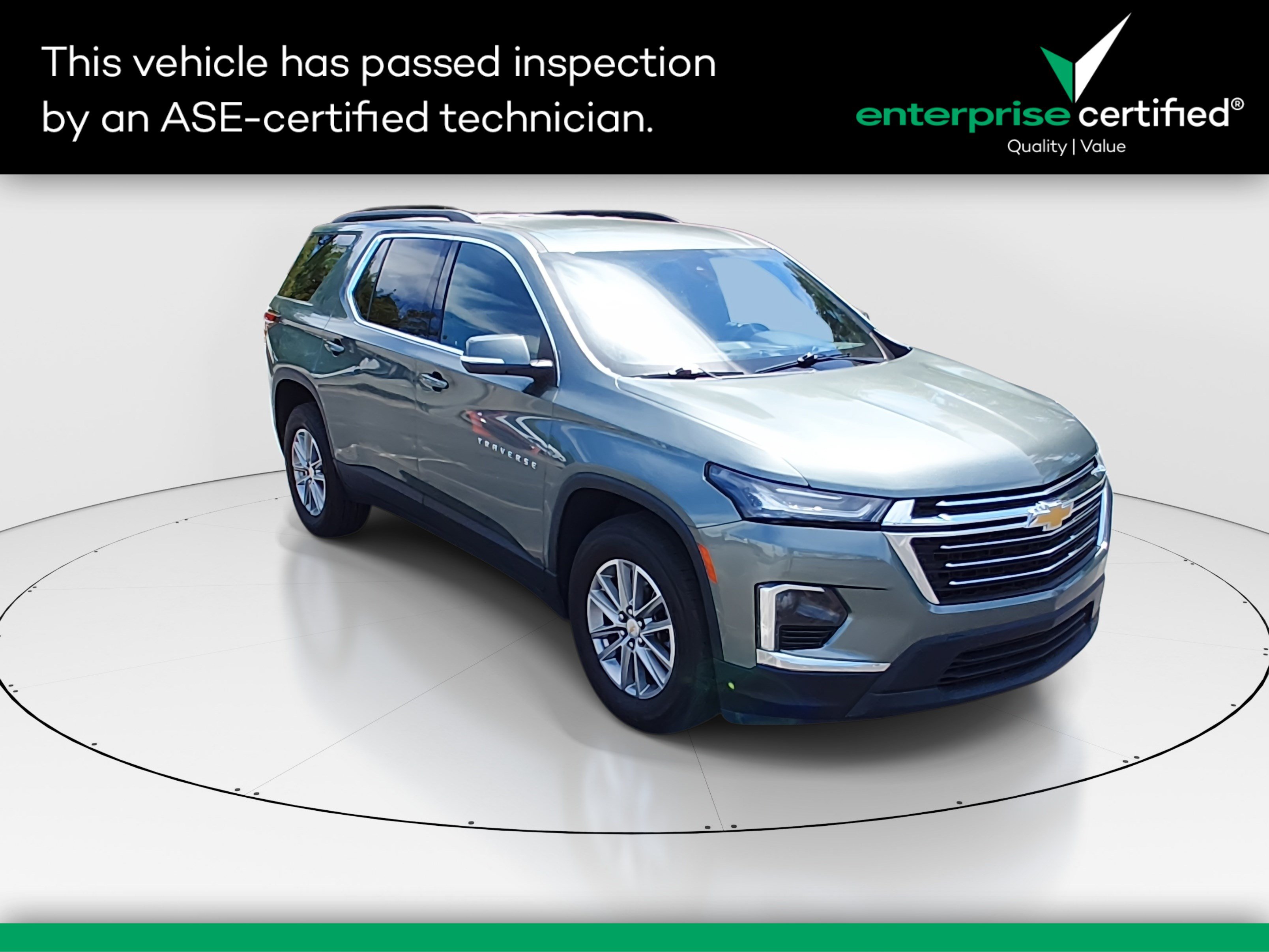 2023 Chevrolet Traverse