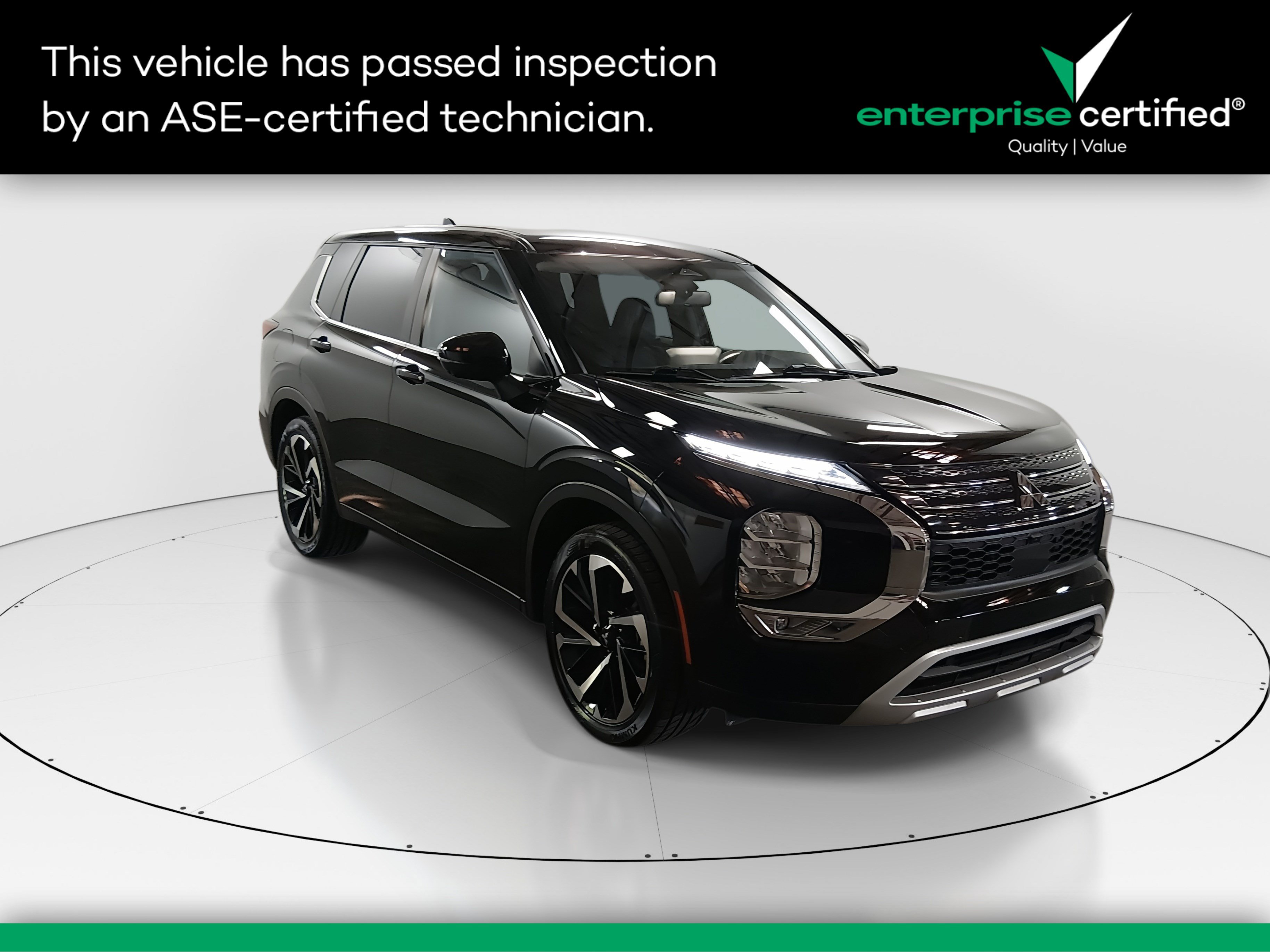 2024 Mitsubishi Outlander SE