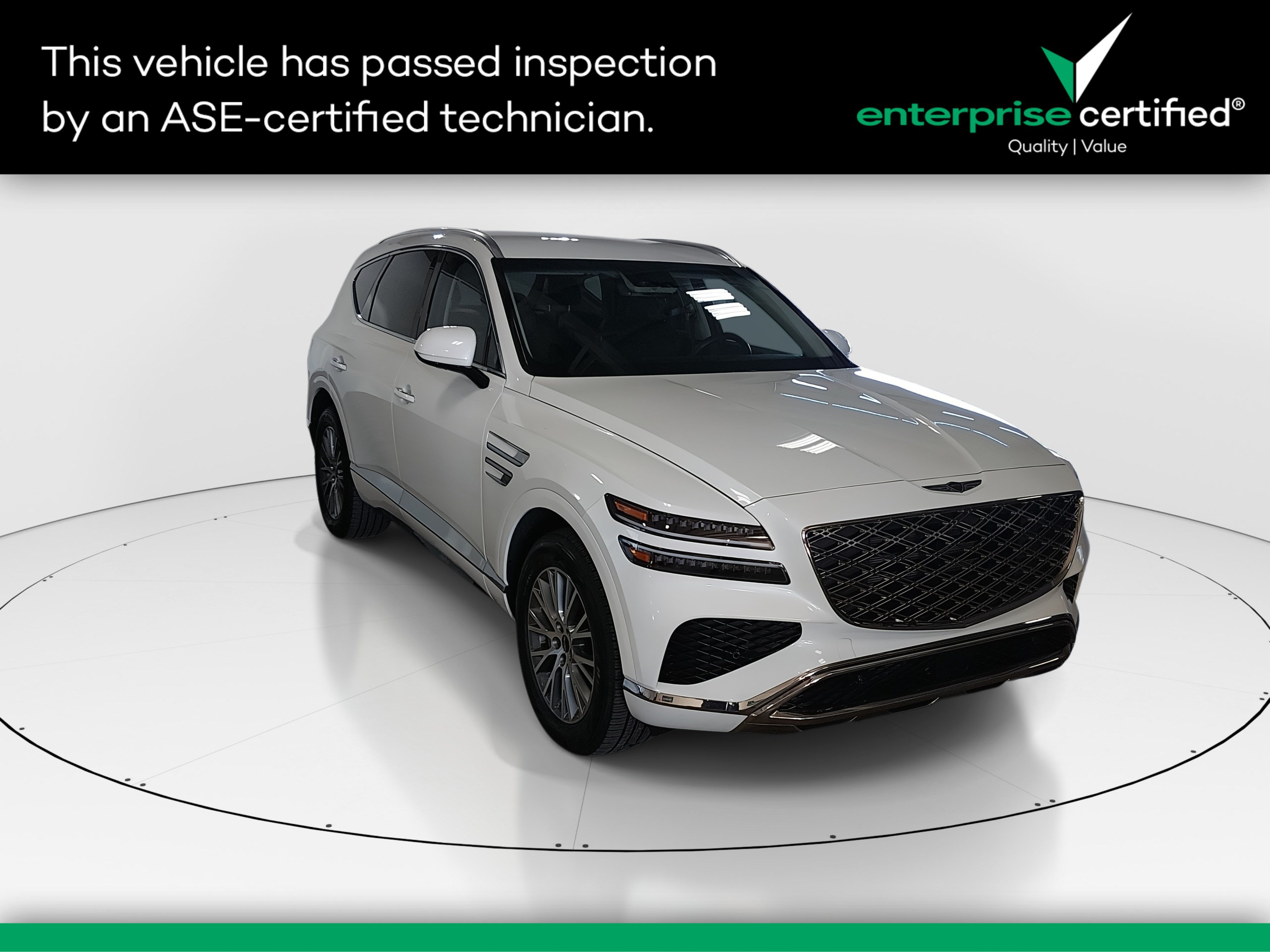 2026 GENESIS GV80