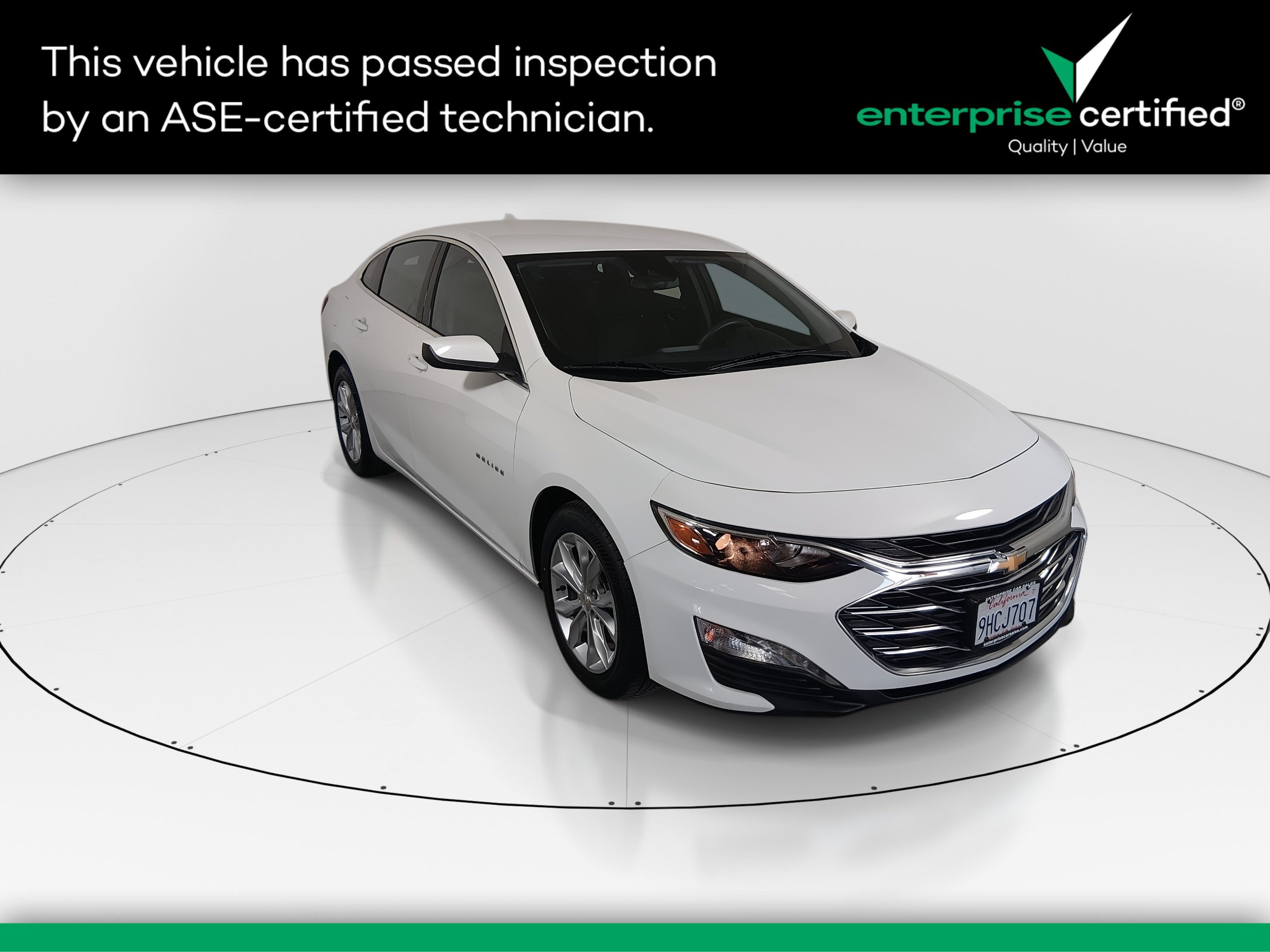 2023 Chevrolet Malibu 1LT