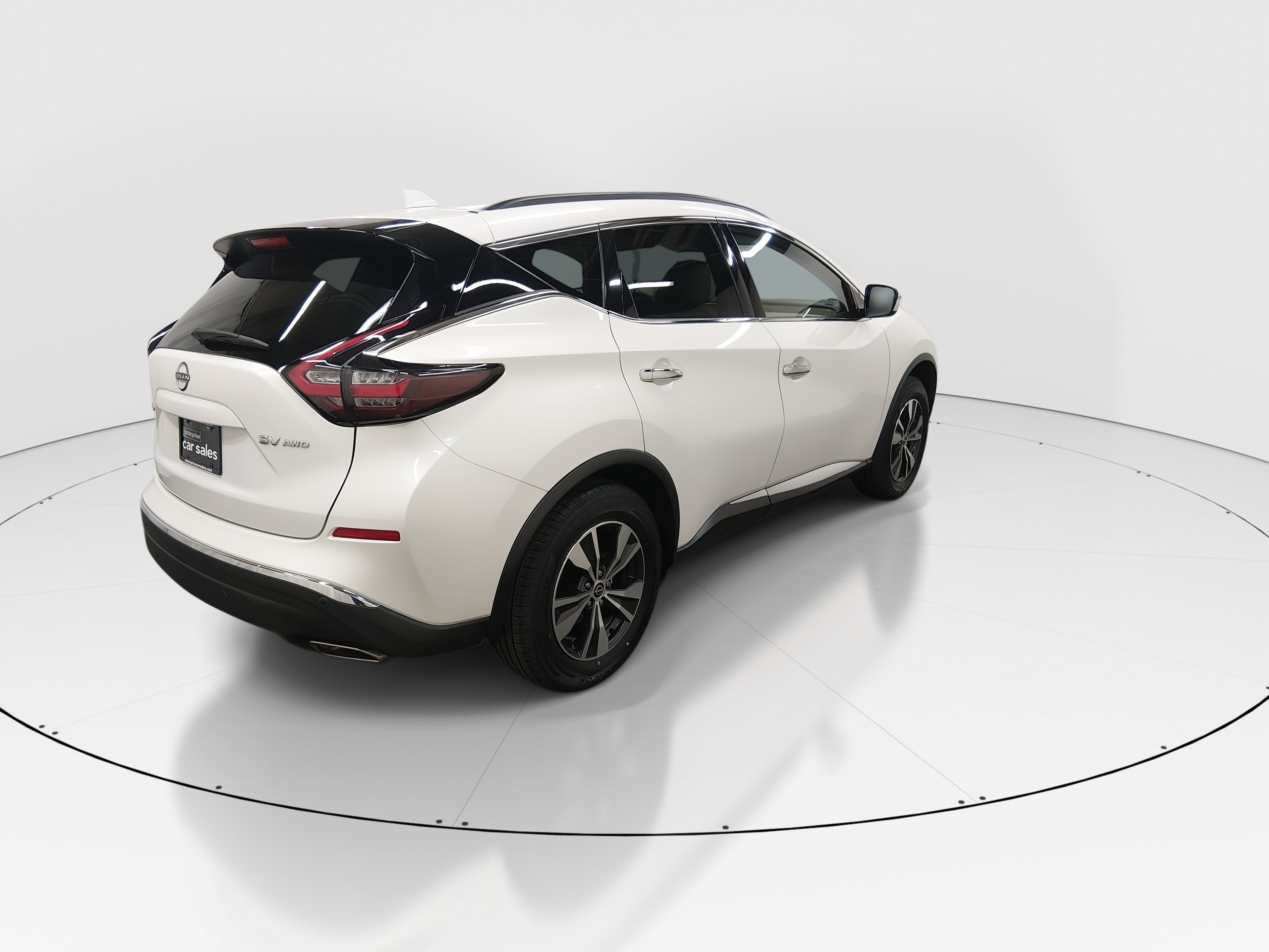 2024 Nissan Murano SV - Photo 7