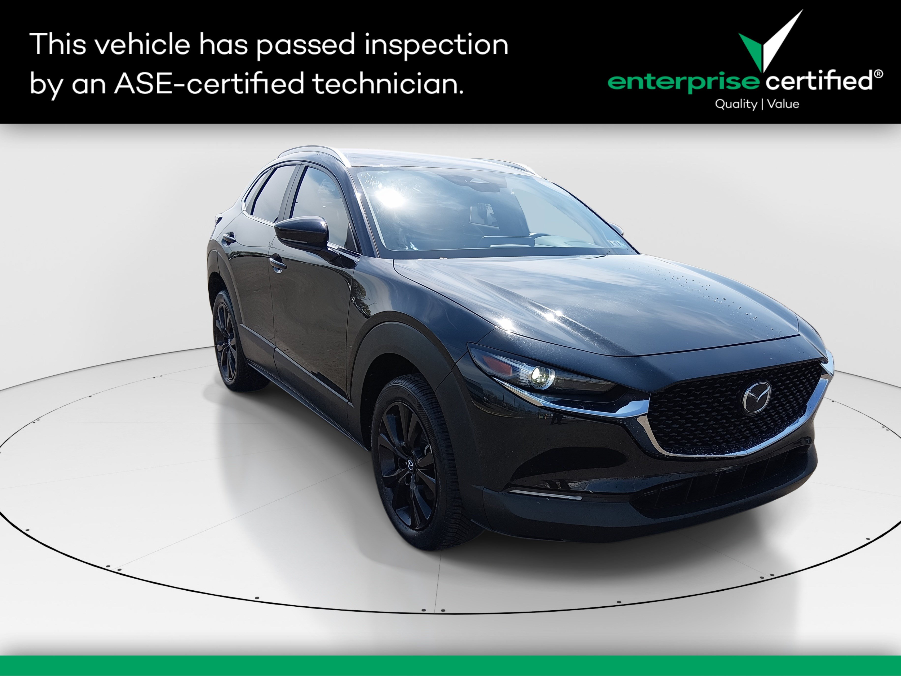 2024 Mazda CX-30